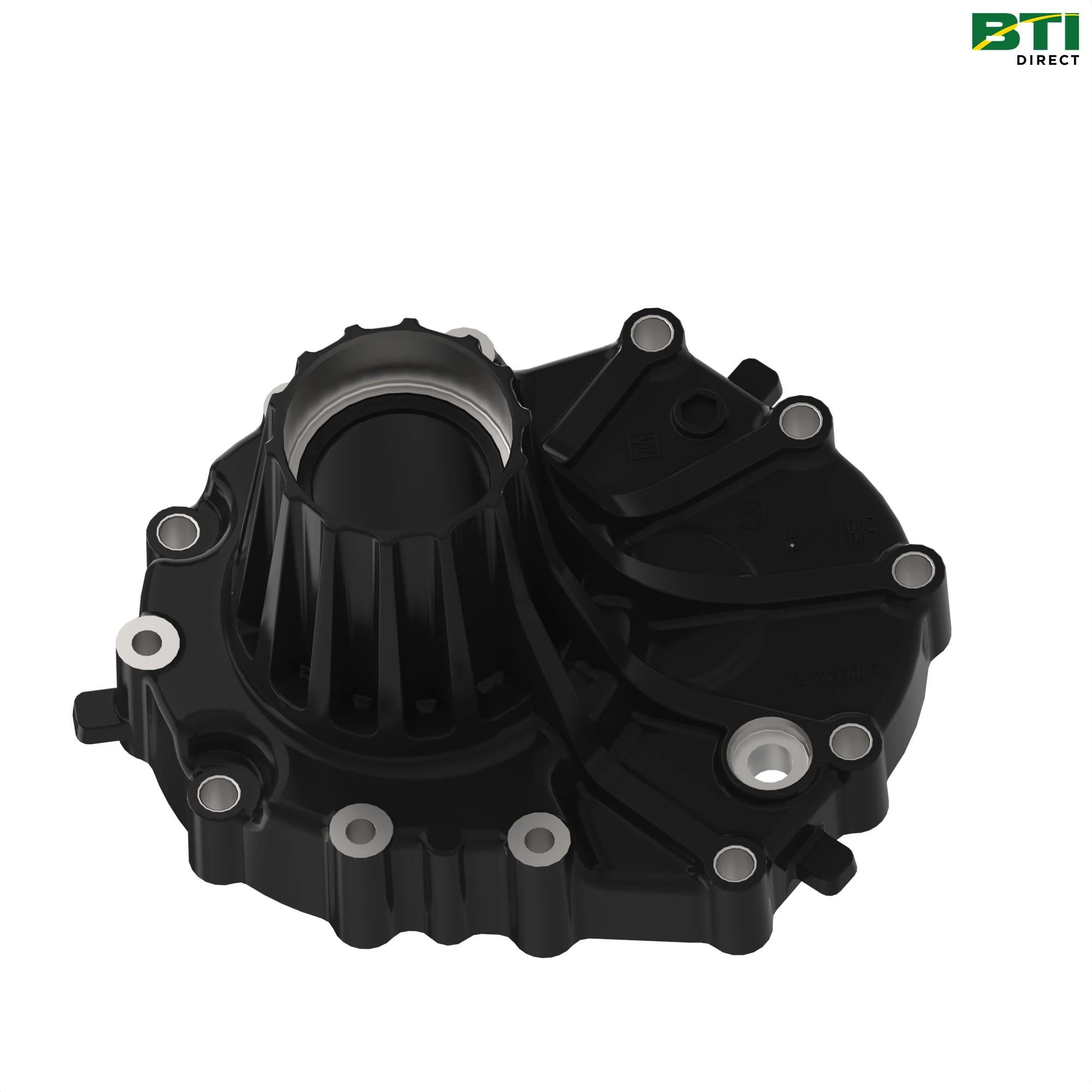 LVU34357: Axle Housing, Left Side