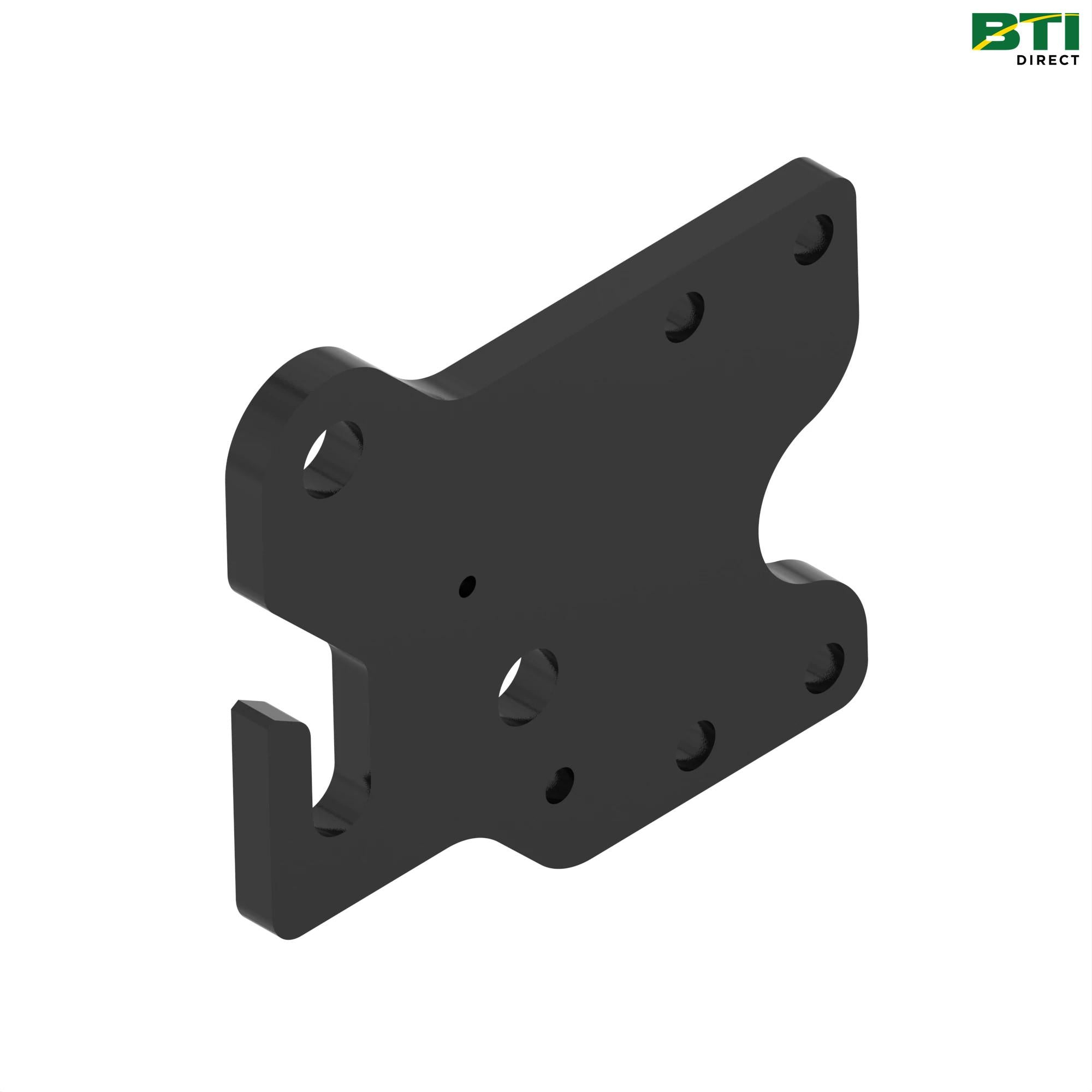 LVU34571: Front Hitch and Mower Mount Bracket (Pack of 1)
