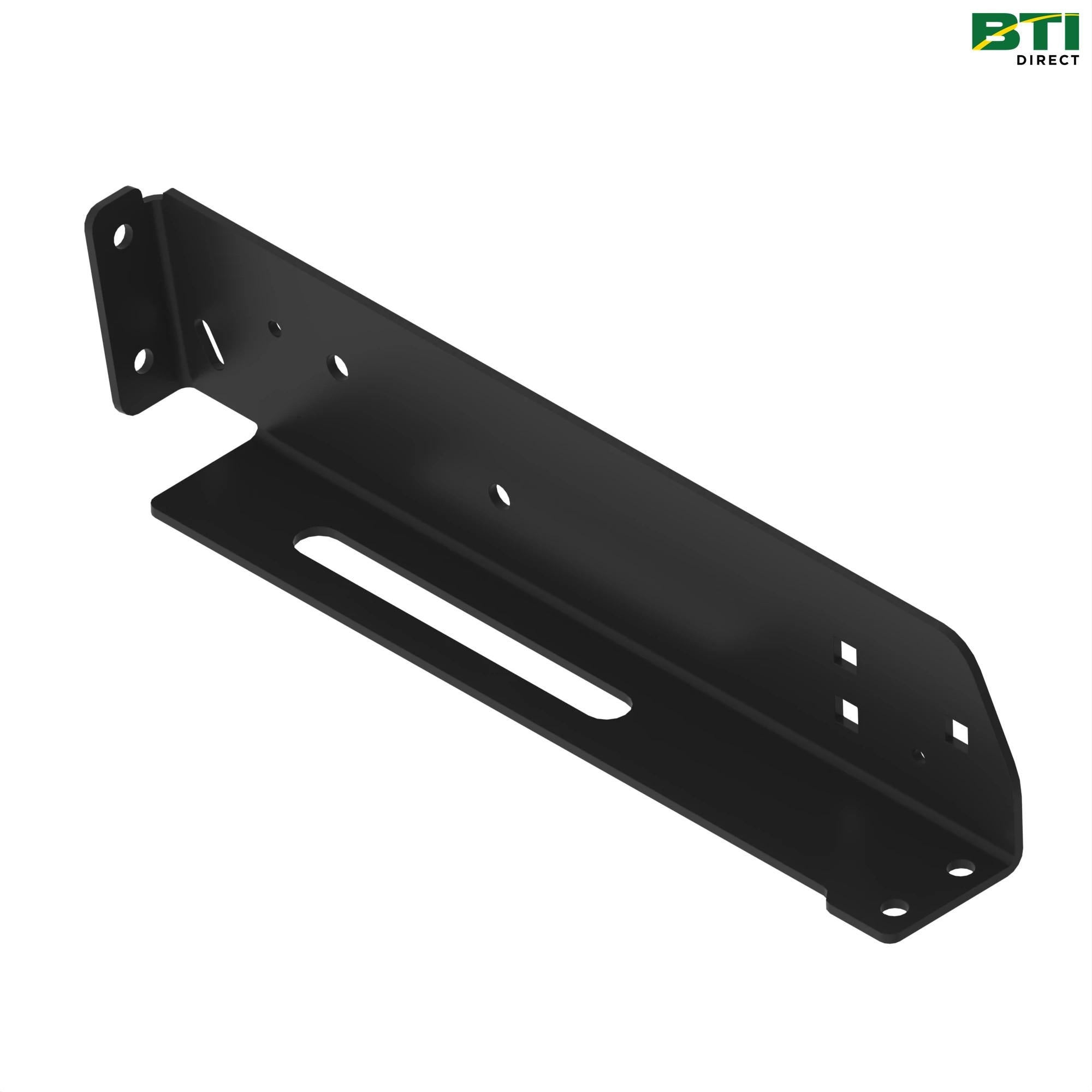 LVU35191: Fender Support Bracket, Left Side