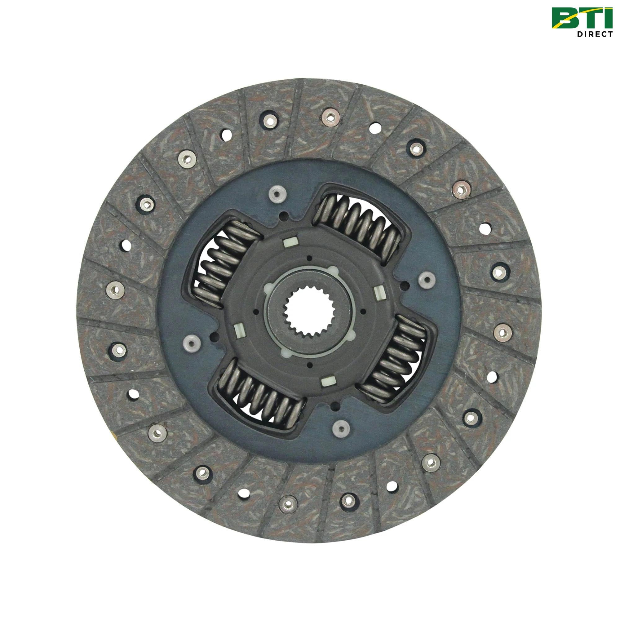 LVU801675: Clutch