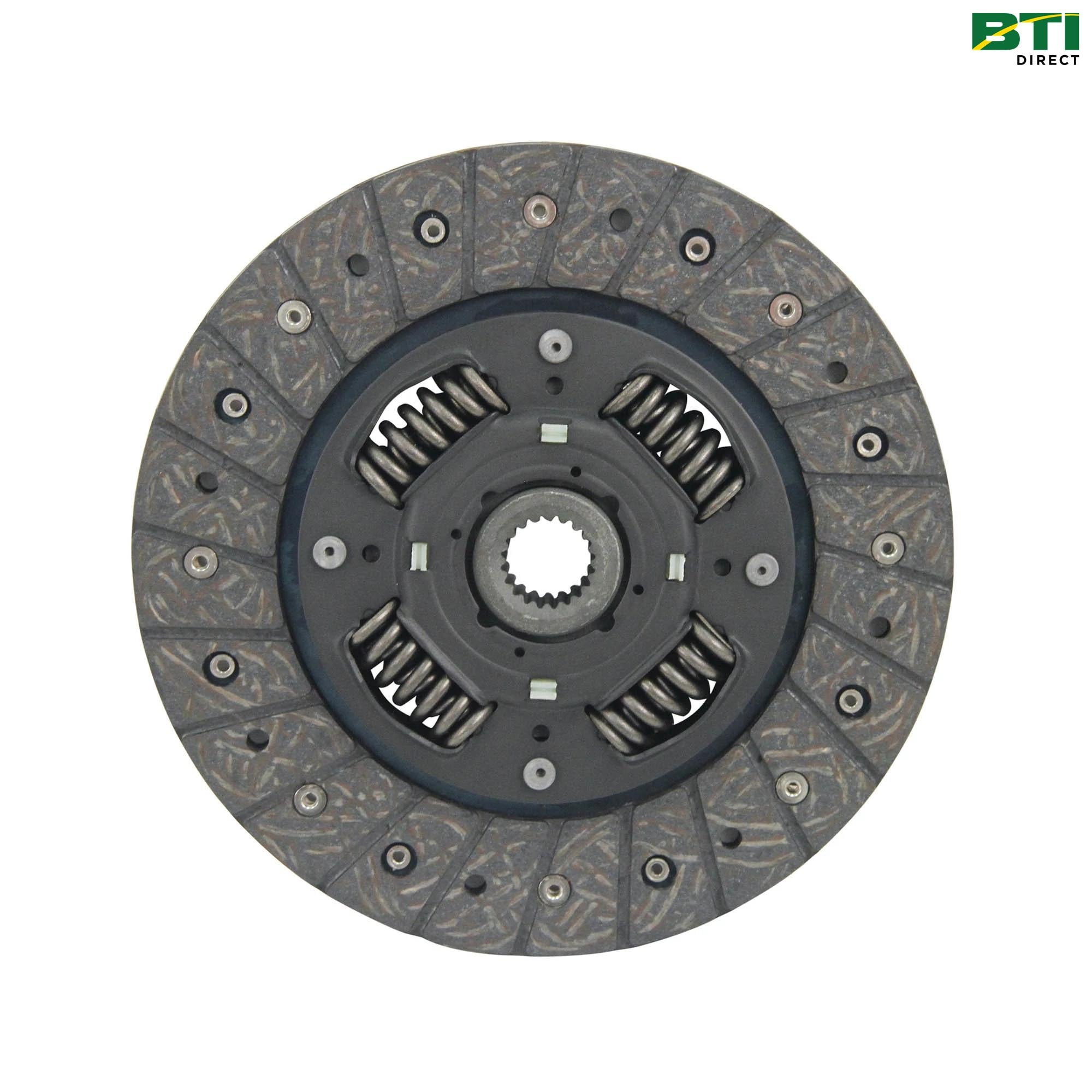 LVU801675: Clutch