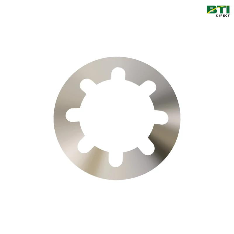 M115584: Push-On Nut, 0.560"