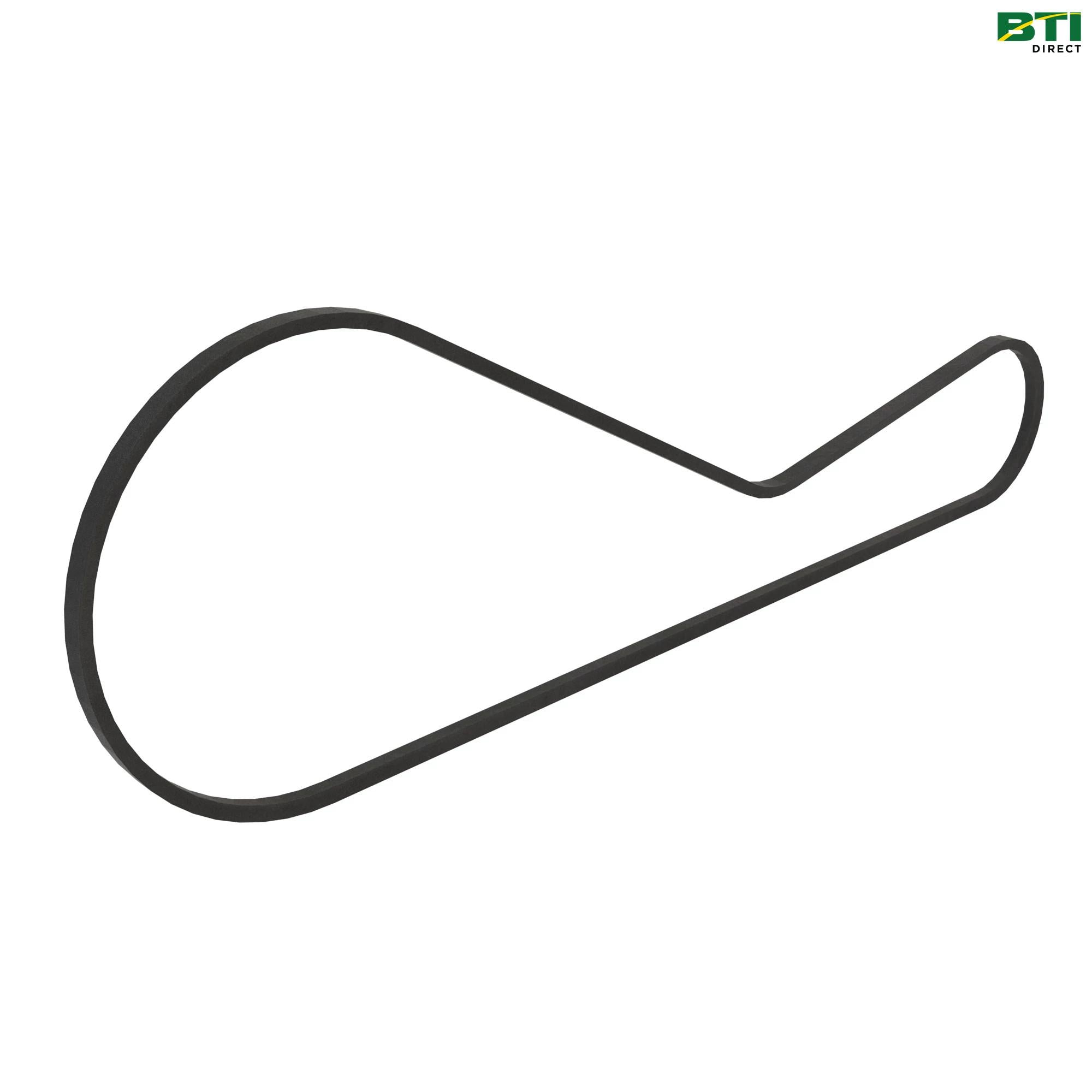 M118756: HB Section Mower Deck Drive V-Belt, Effective Length 3124.2 mm (123 inch)