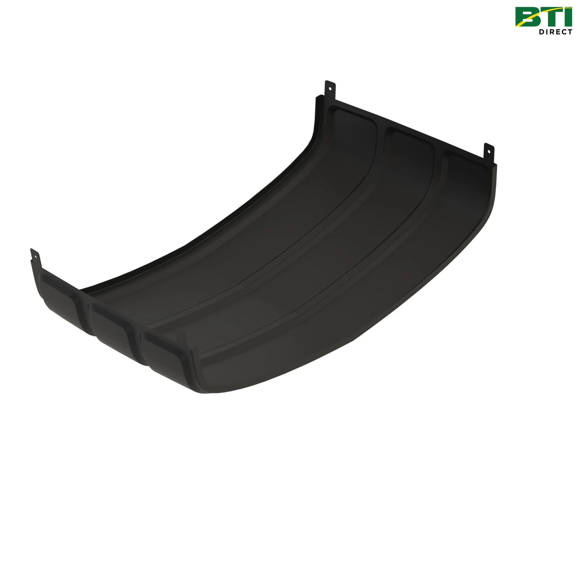 M119600: Front Hood Grille