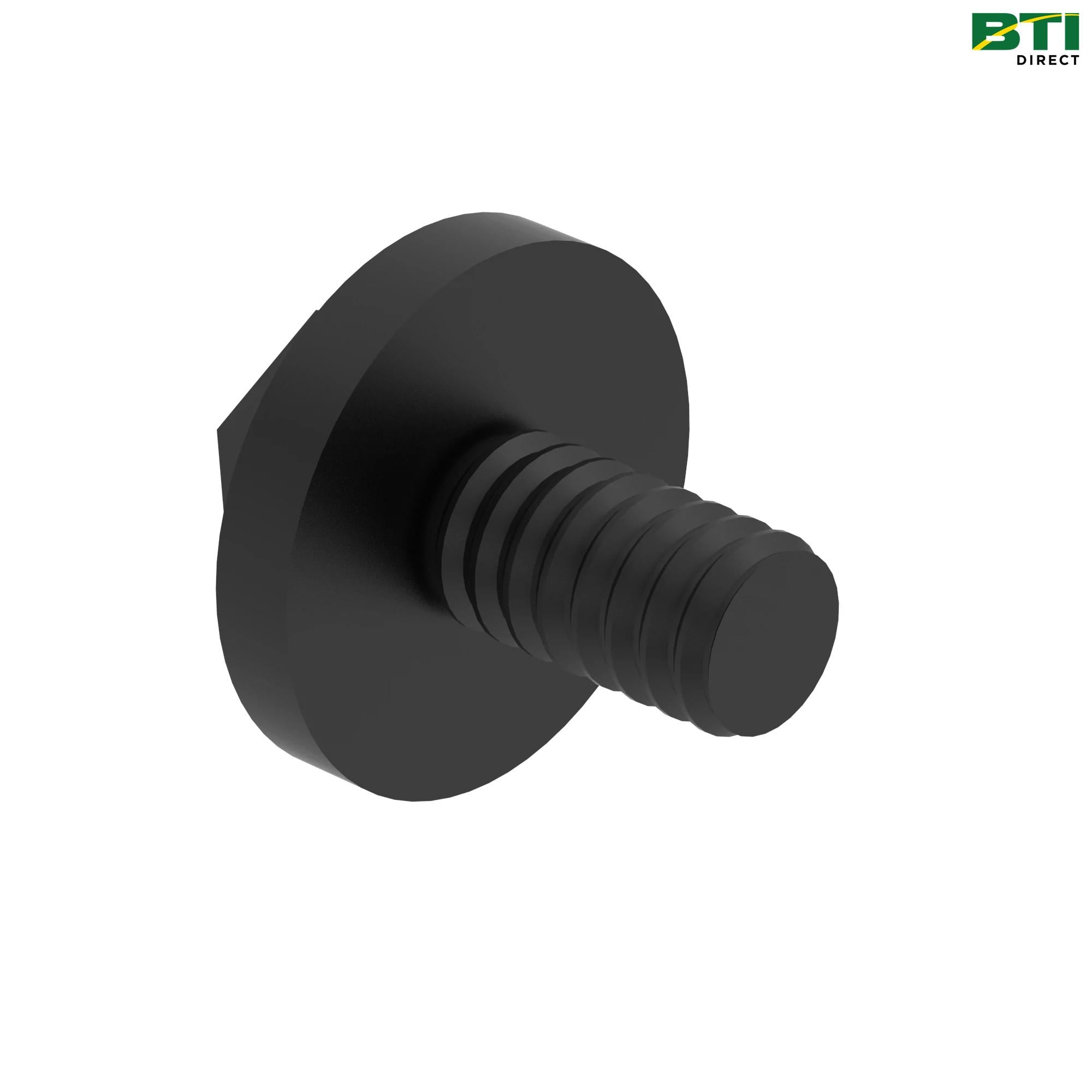 M119657: Hexagonal Flanged Head Self-Tapping Screw, M8 X 12.7
