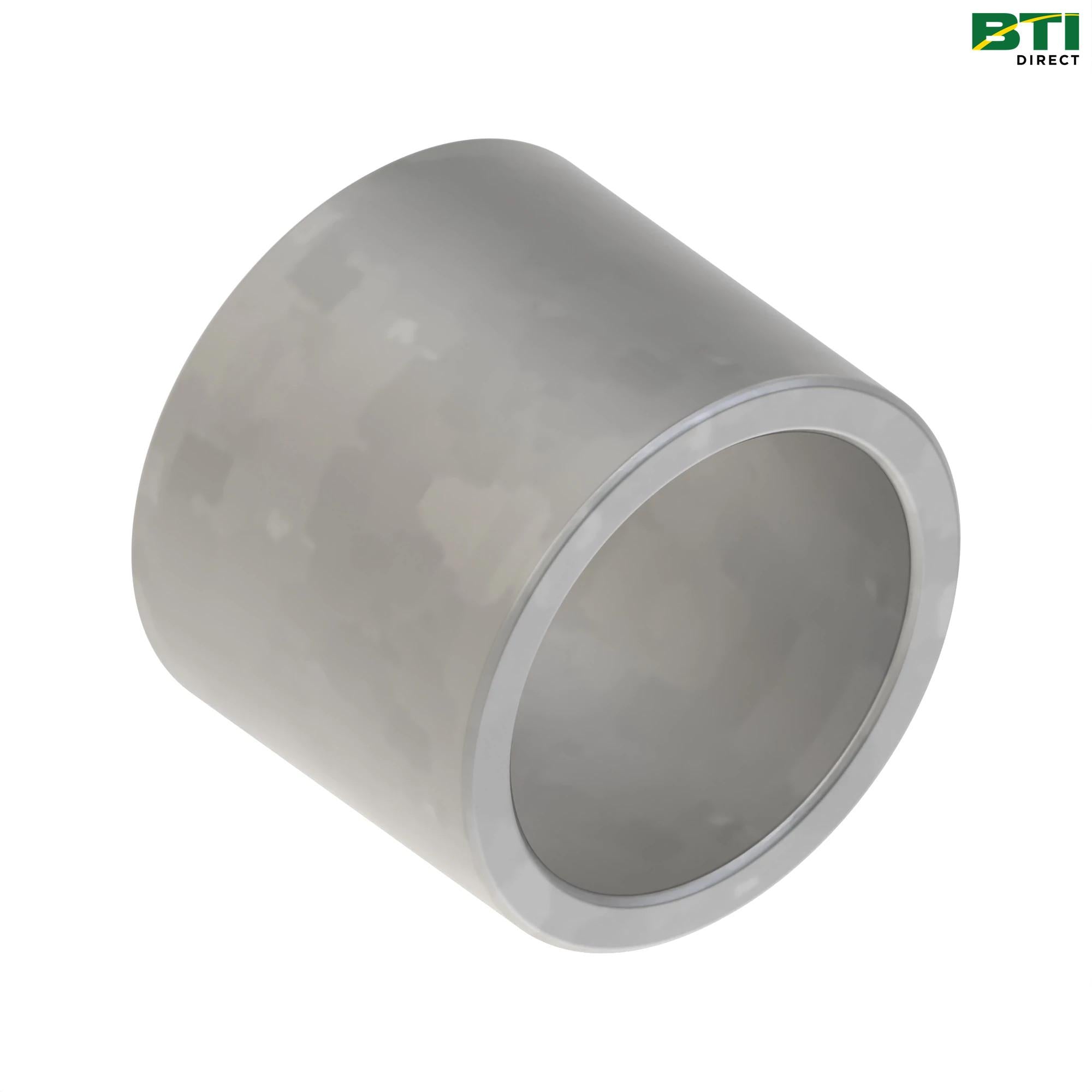 M124644: Cylindrical Alloy Bushing