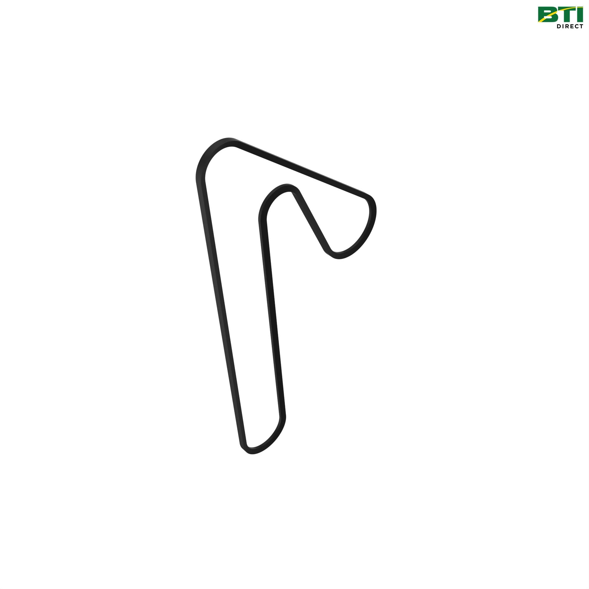 M128733: Mower Deck Drive V-Belt, Effective Length 2501 mm (98.5 inch)