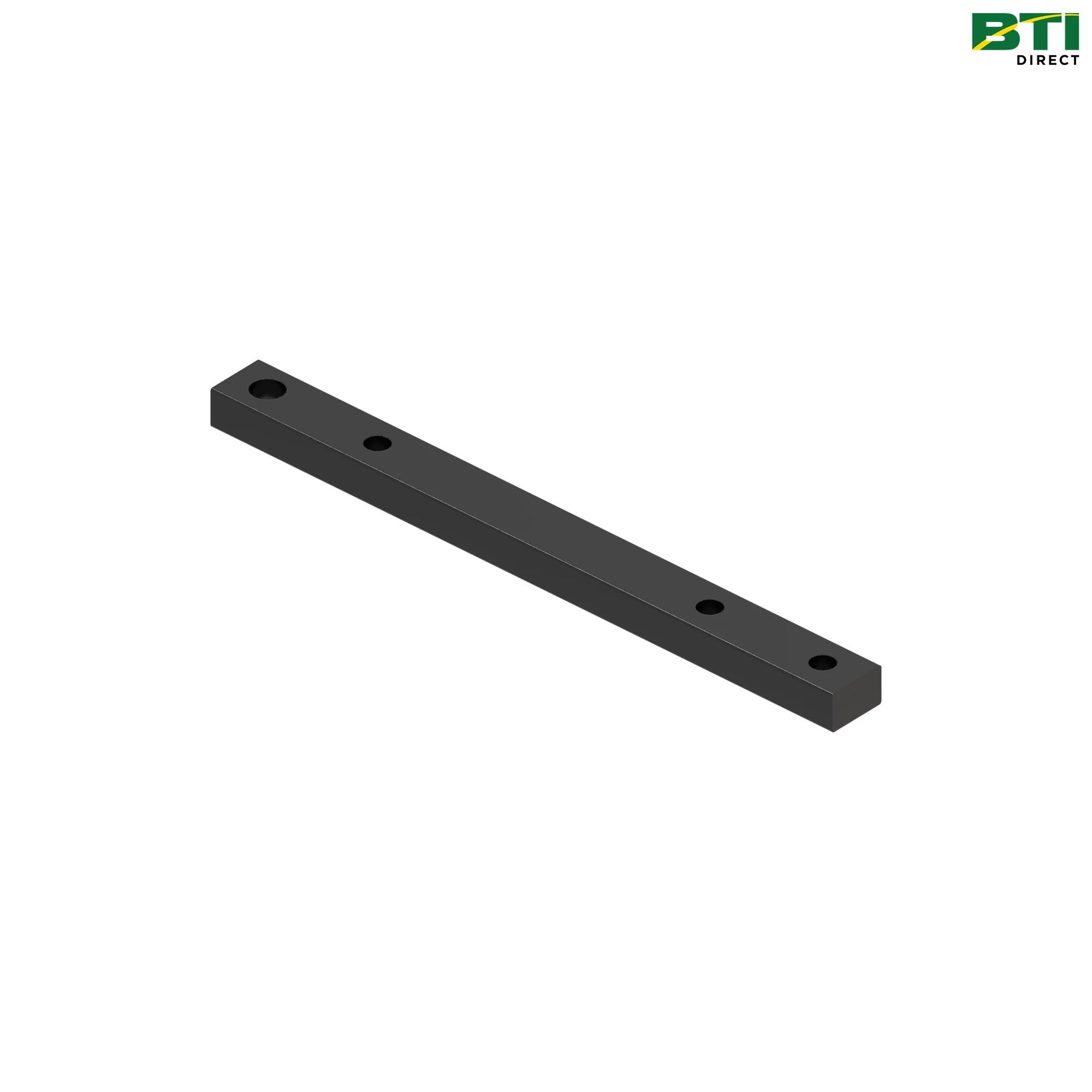 M132218: Hitch Flat Drawbar