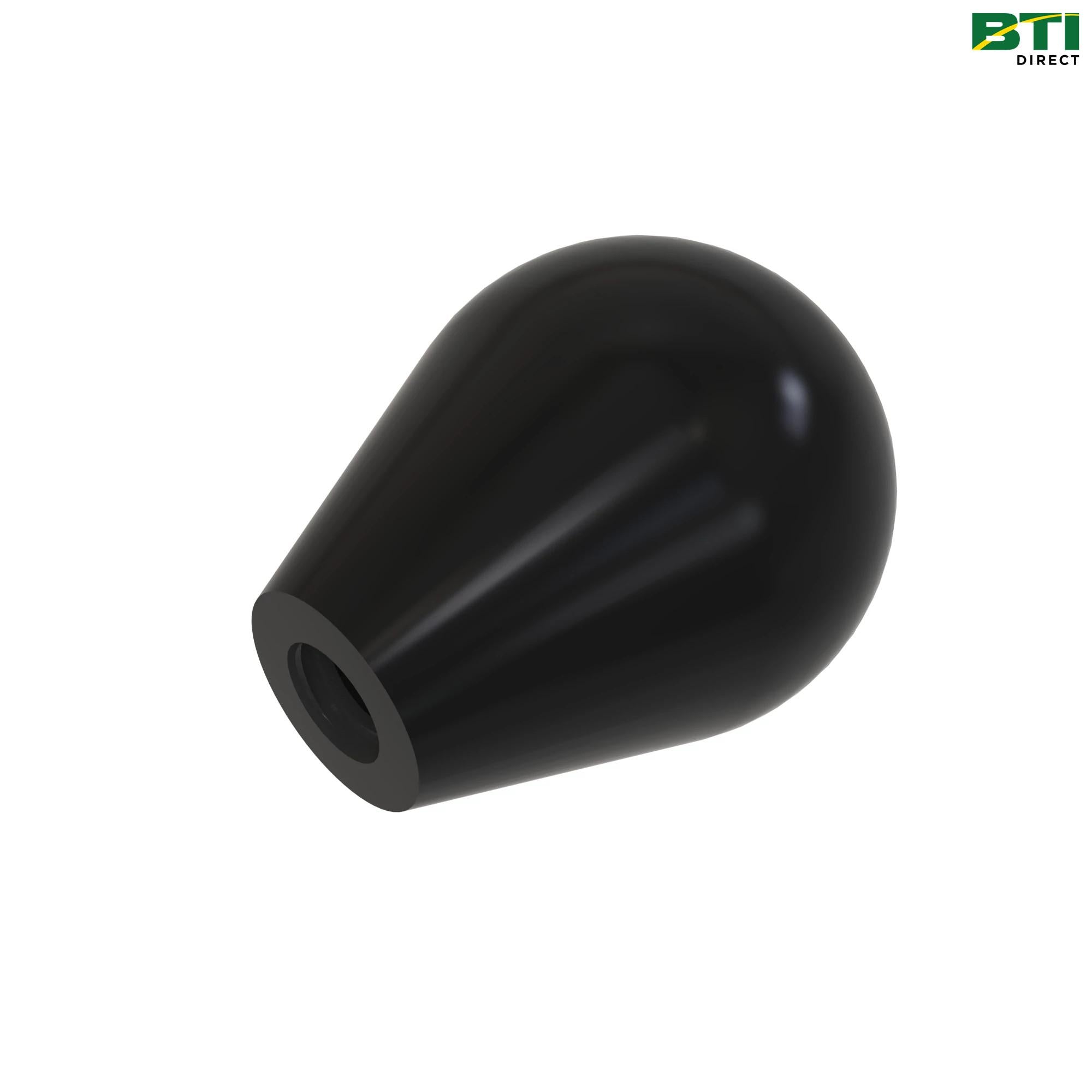 M137102: Internal Thread Bulb Shape Tapered Tilt Steering Knob