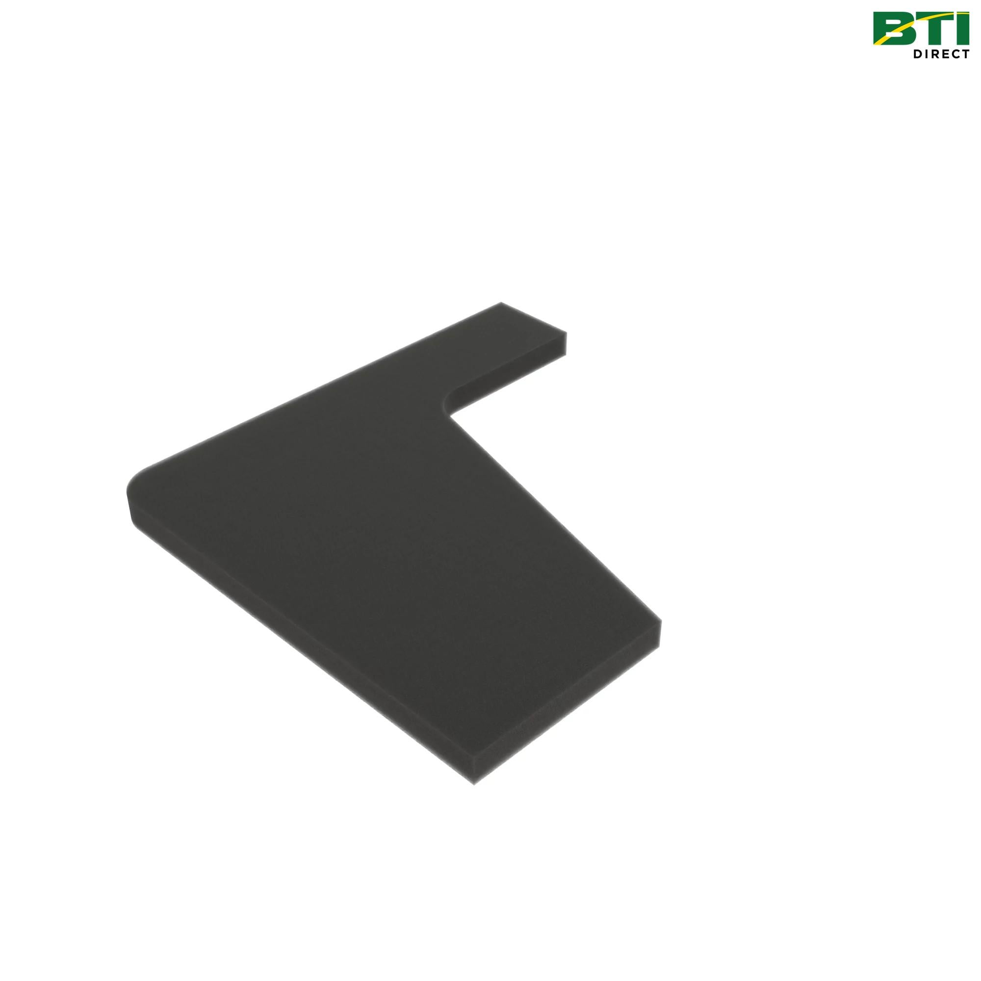 M137519: Hood Foam Pad, Left Side
