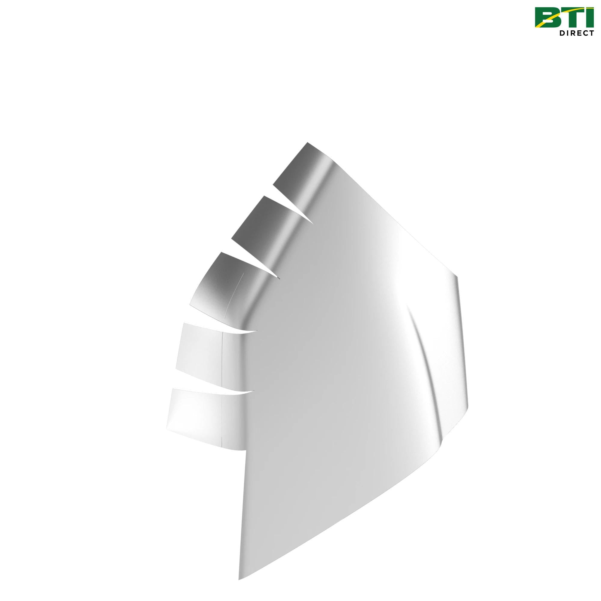 M137566: Pedestal Absorber Cowl, Right Side