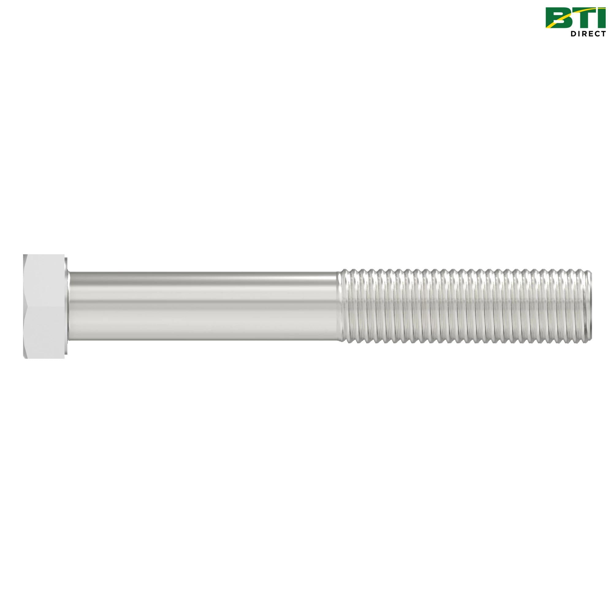 M137832: Hexagonal Head Bolt, 7/16"-20 X 3-1/4"