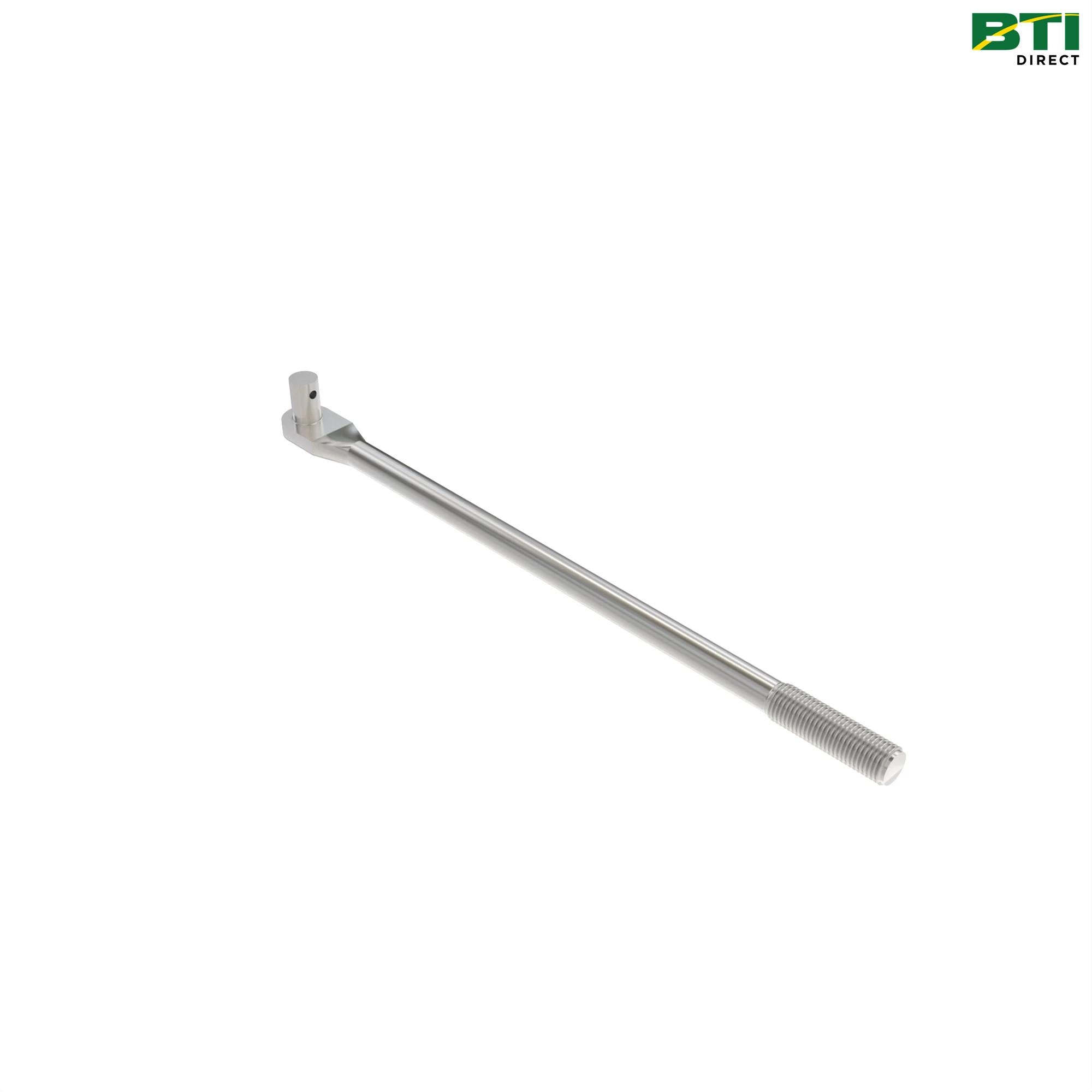 M139205: Left Side Threaded Brake Linkage Rod