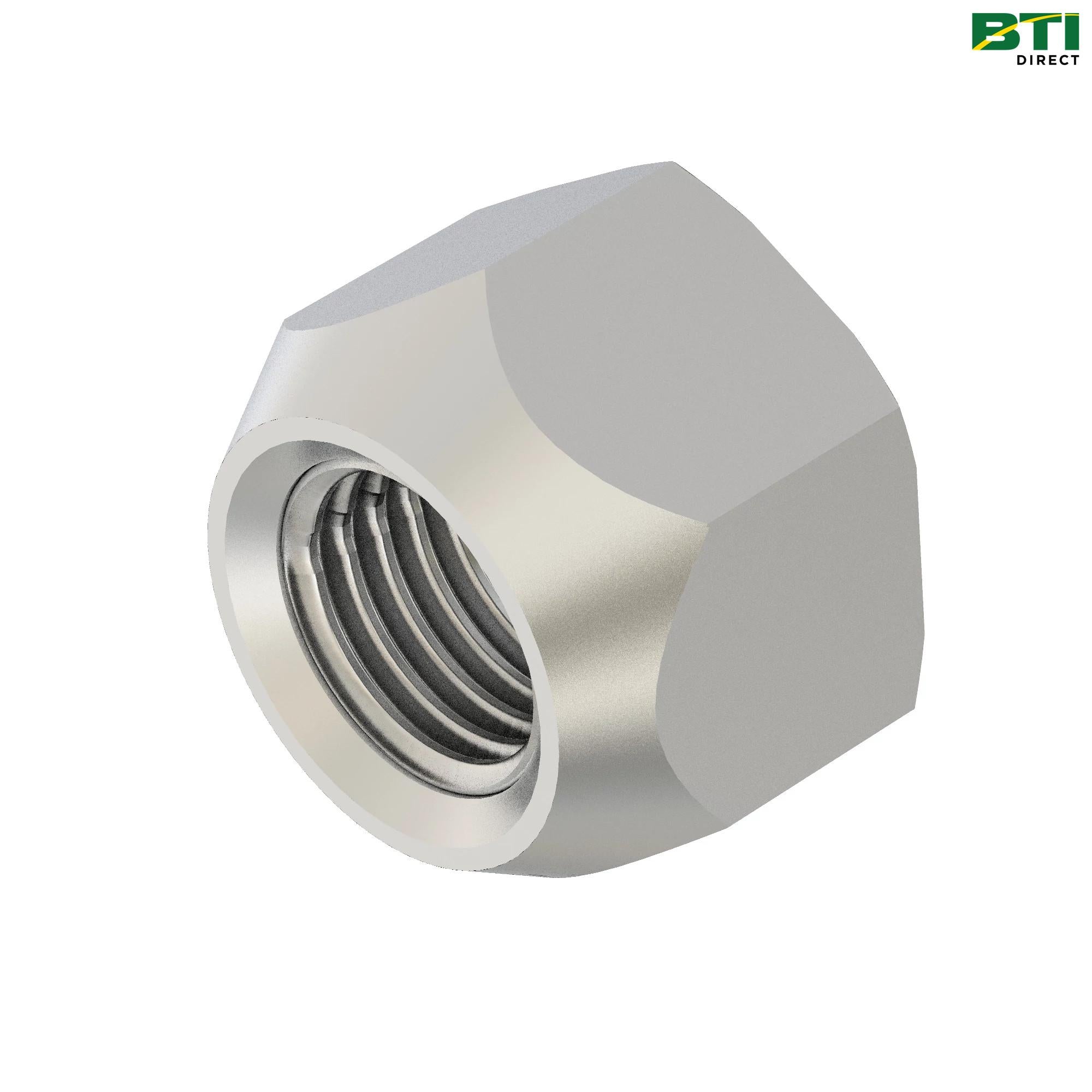 M140439: Wheel Nut, 12.7 mm (1/2")