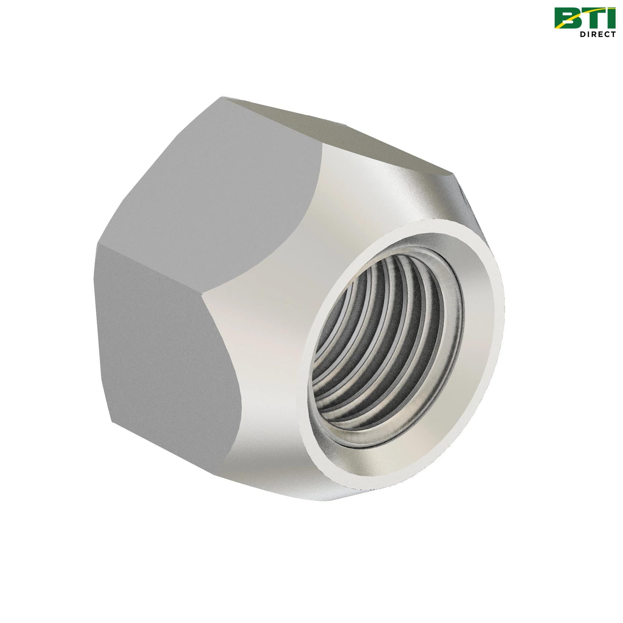 M140439: Wheel Nut, 12.7 mm (1/2")