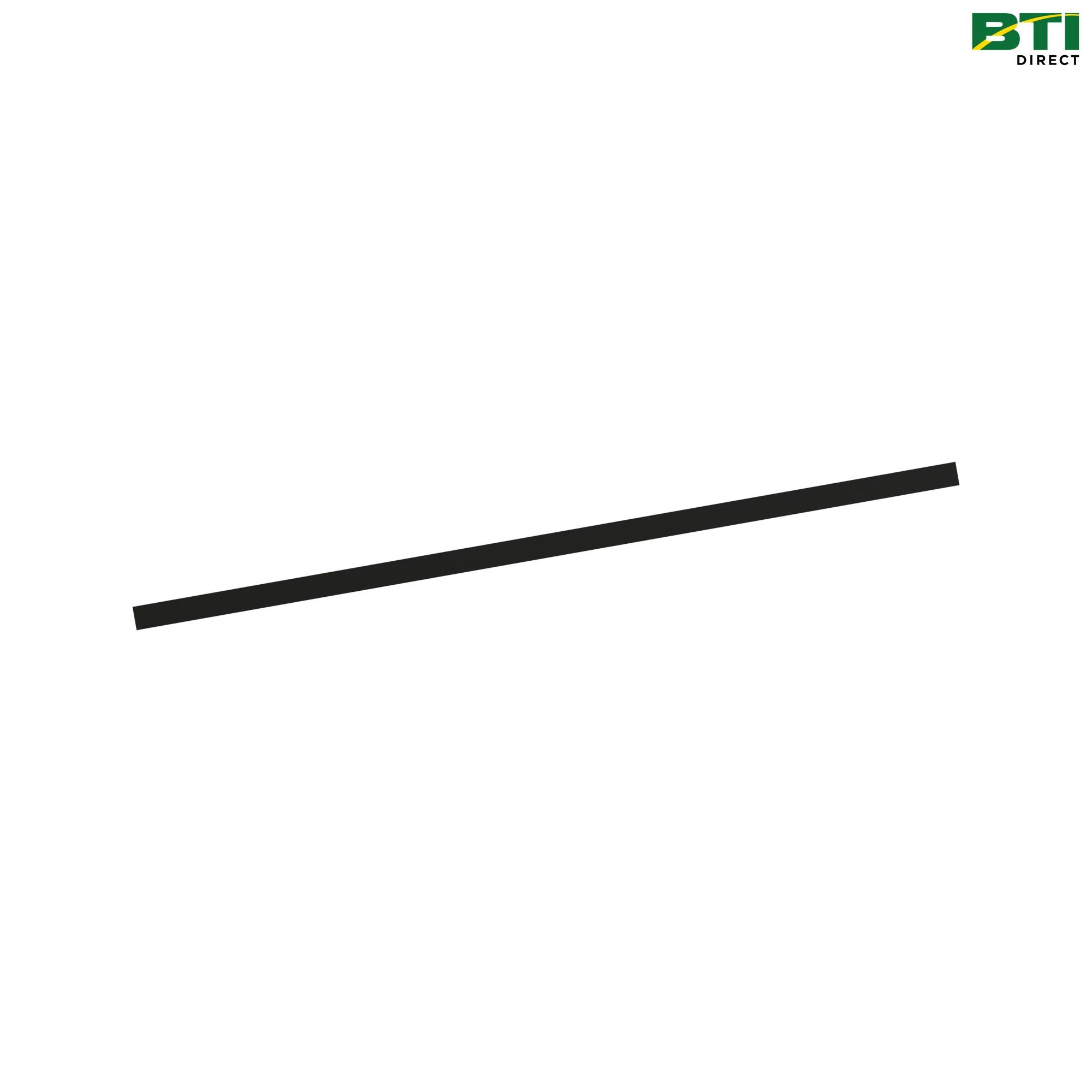 M145541: Hopper Hatch Foam Isolator