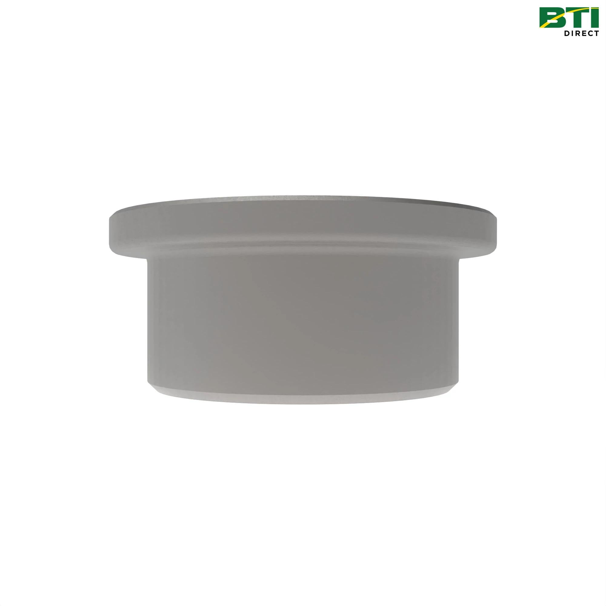 M146545: Cylindrical Flanged Alloy Bushing