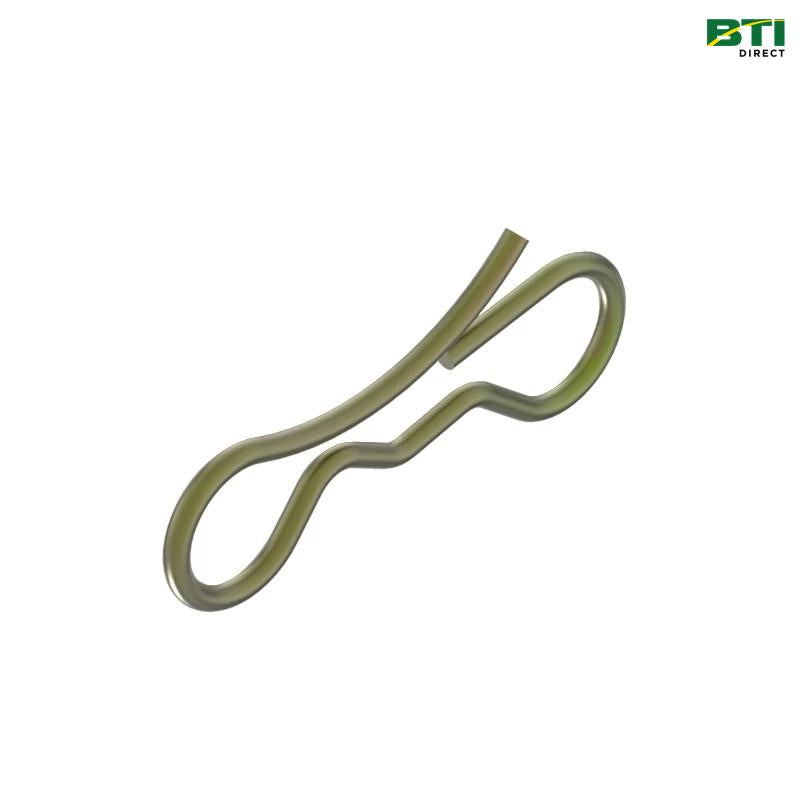 M147941: Cotter Pin, Bow Tie