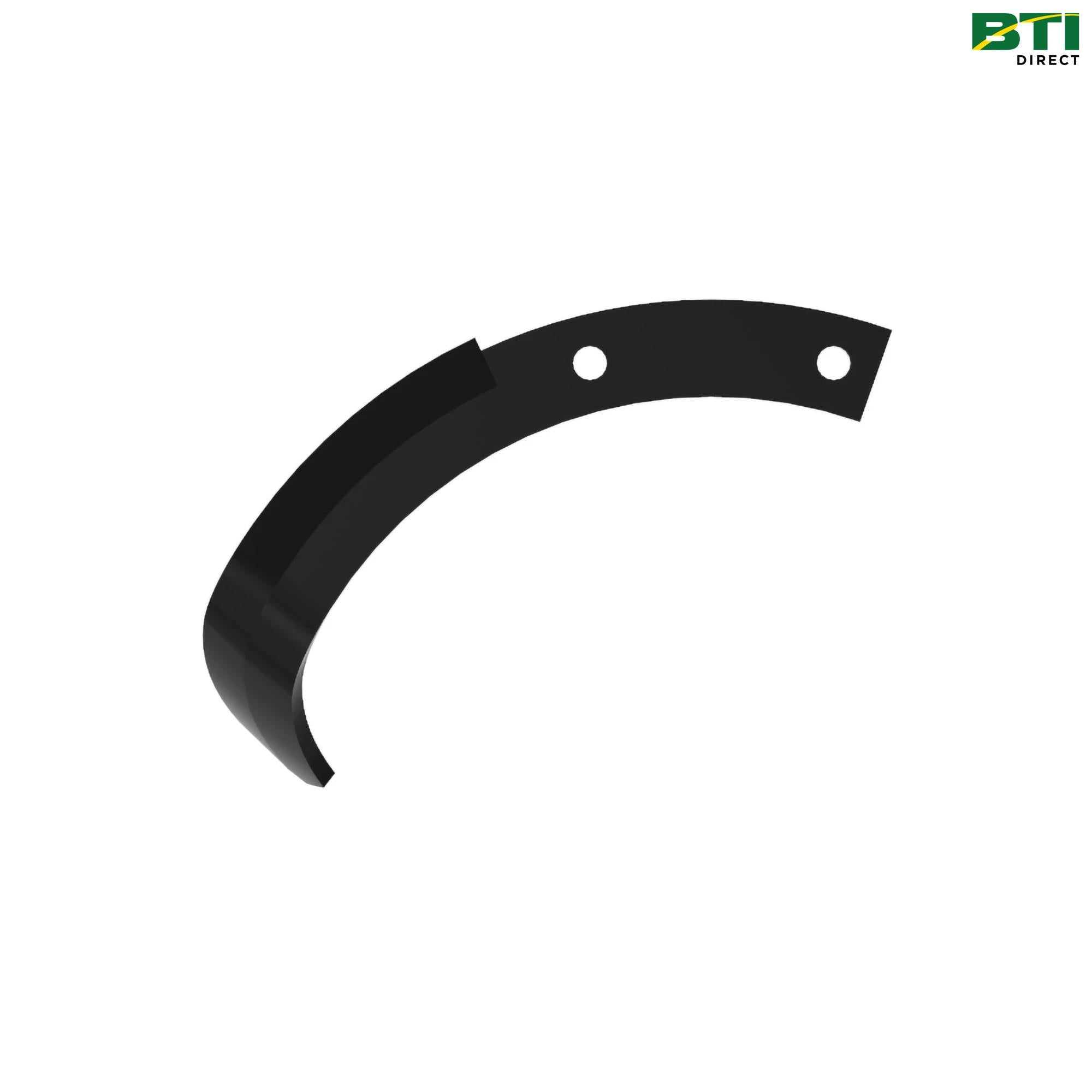 M150895: Tiller Rotary Left Side Tine