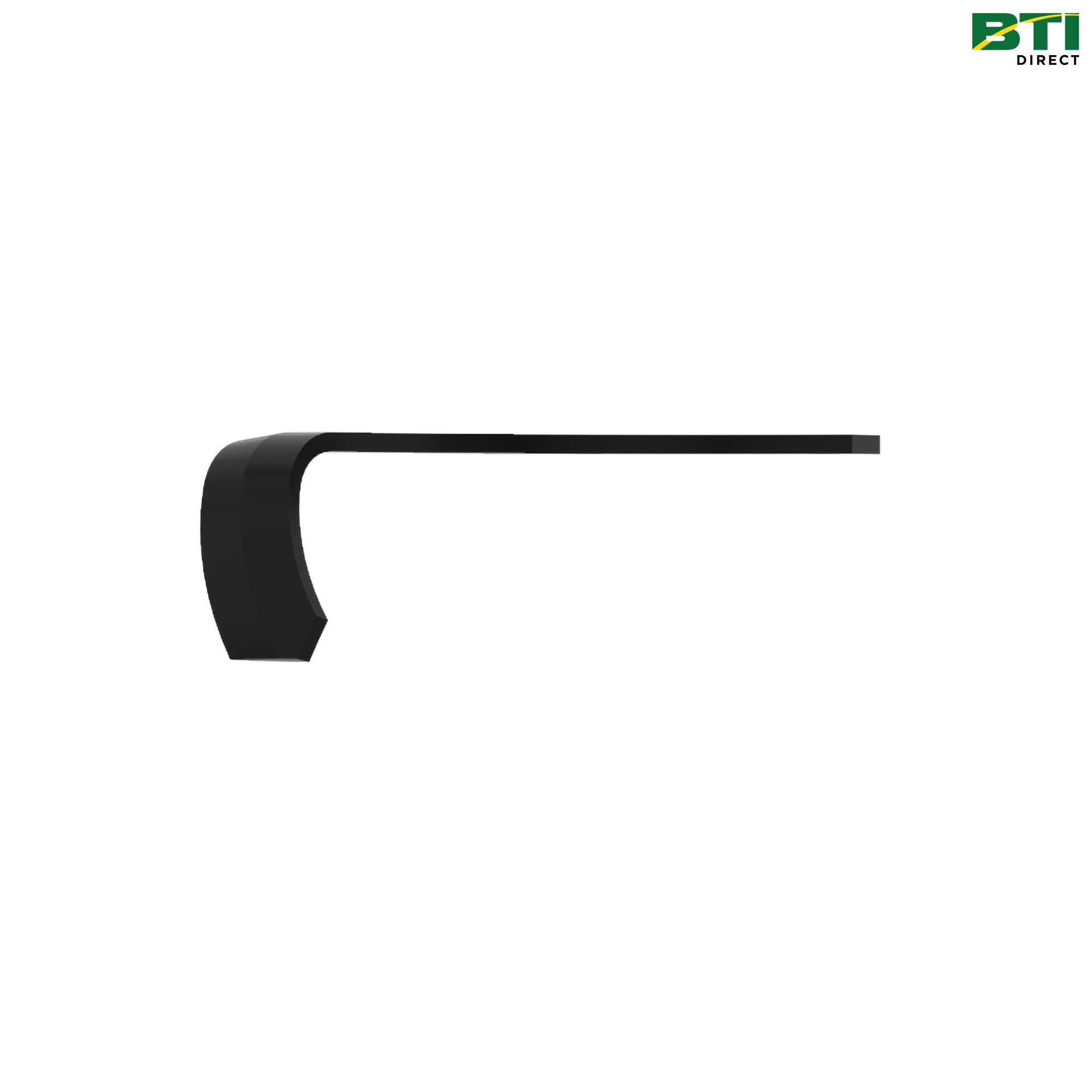M150895: Tiller Rotary Left Side Tine
