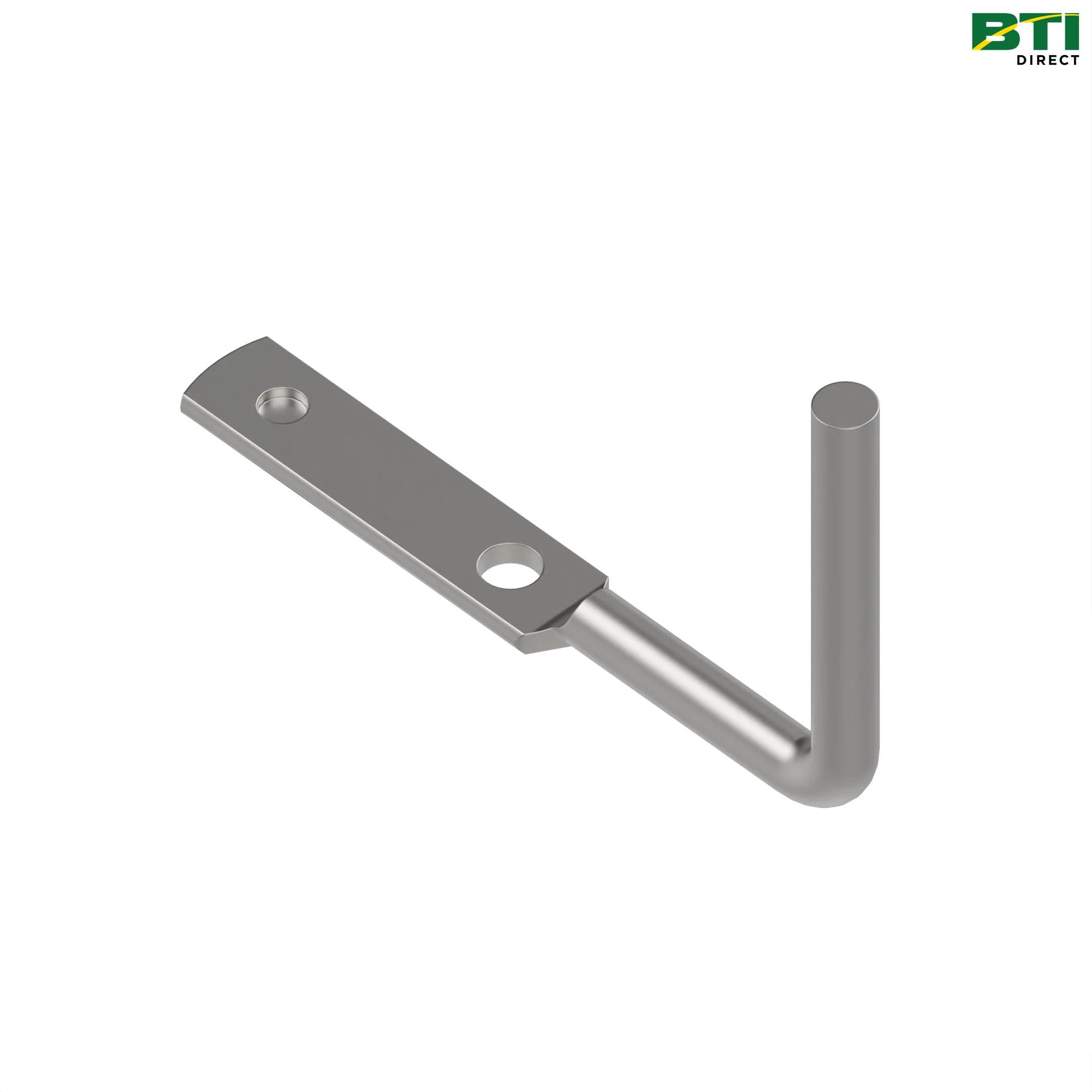 M154685: Mower Deck Belt Guide
