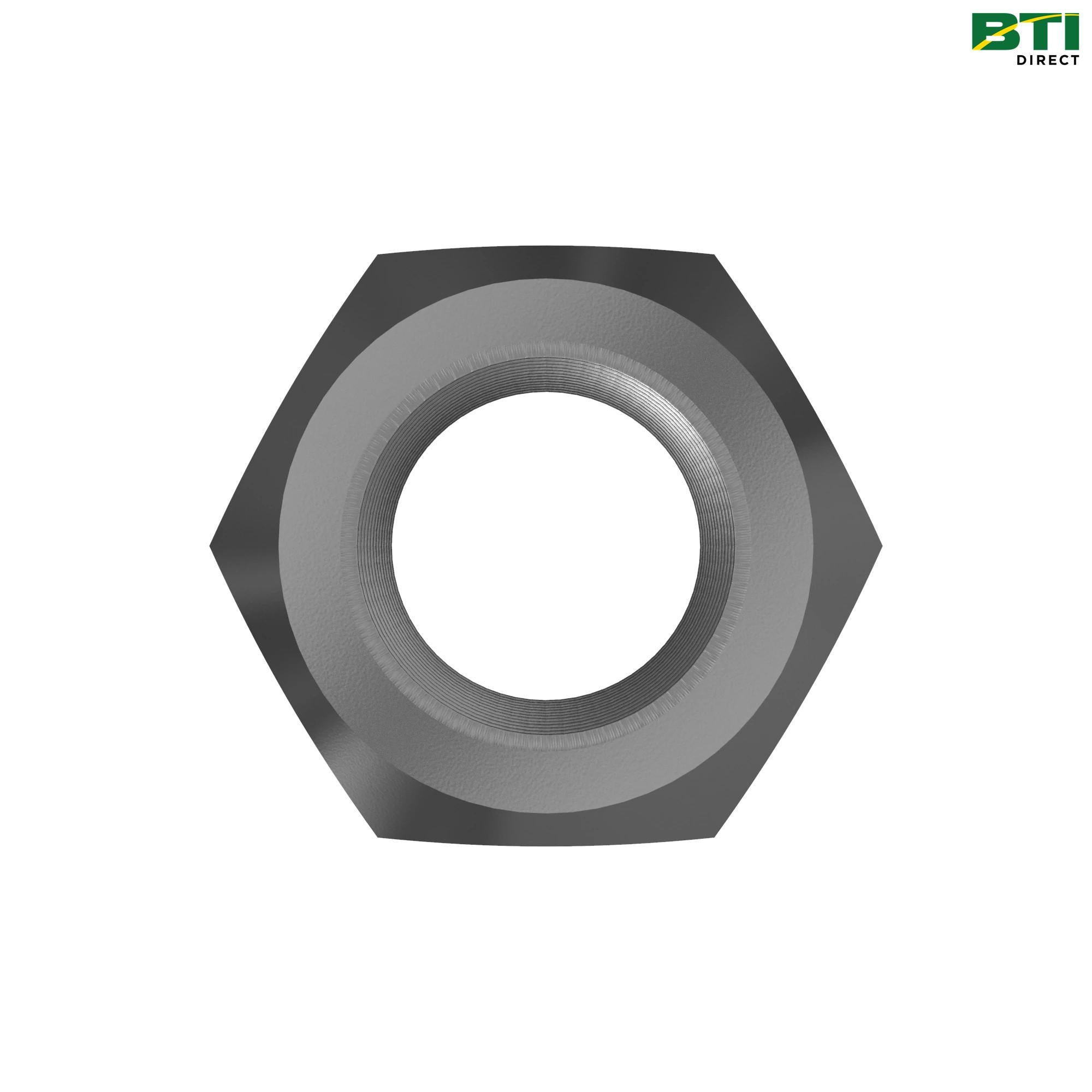 M156416: Hexagonal Lock Nut, M12