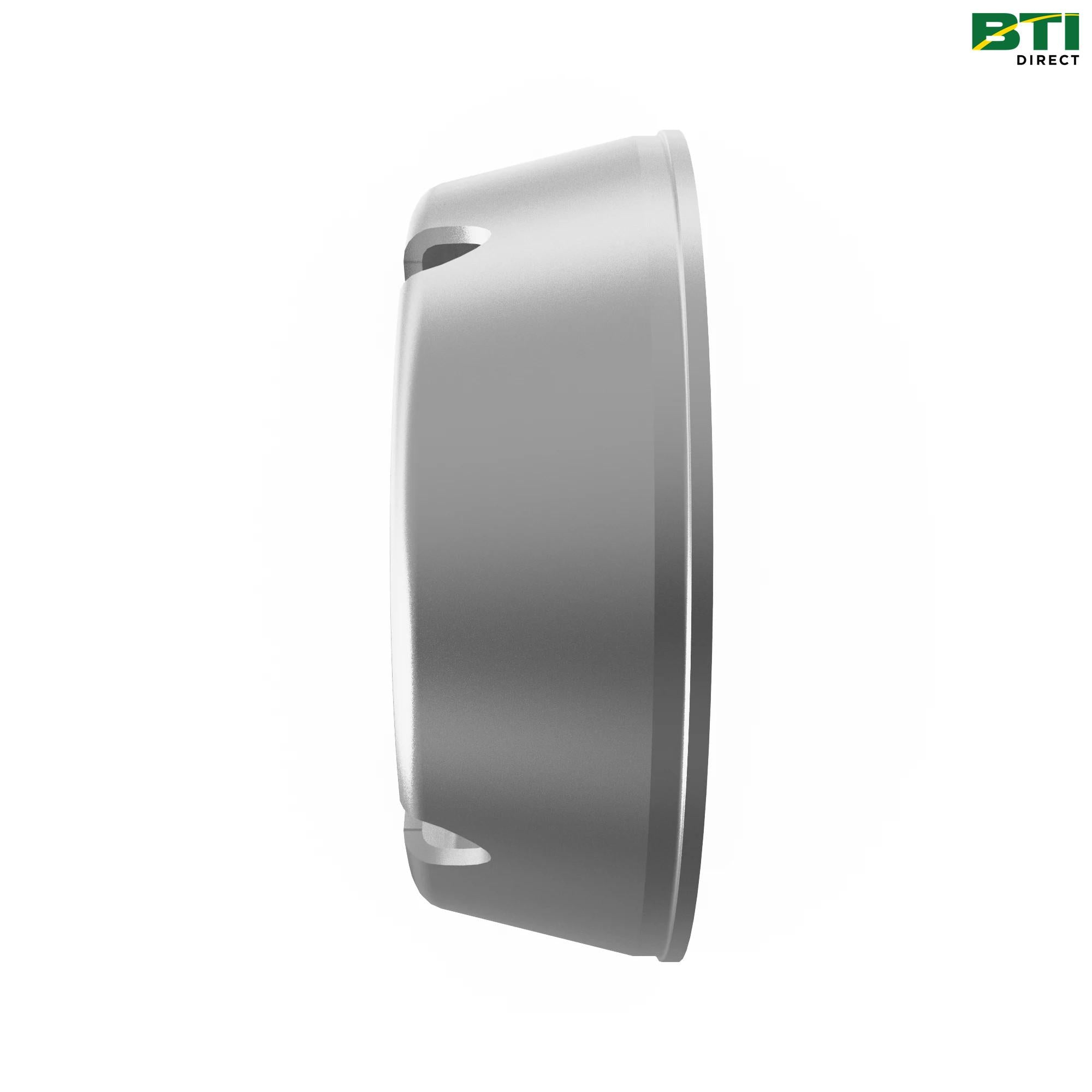 M157142: Lower Cutting Unit Deflector