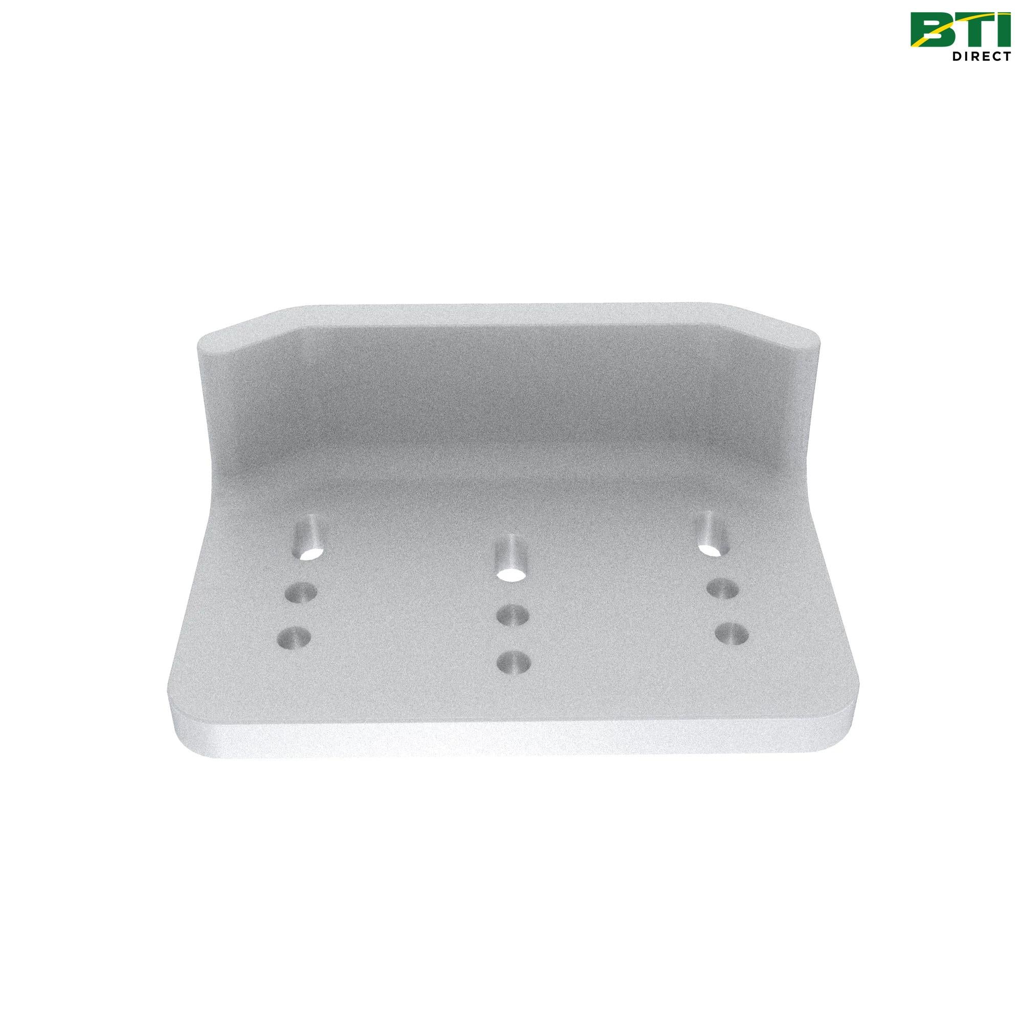 M157831: Snowblower Housing Skid Shoe