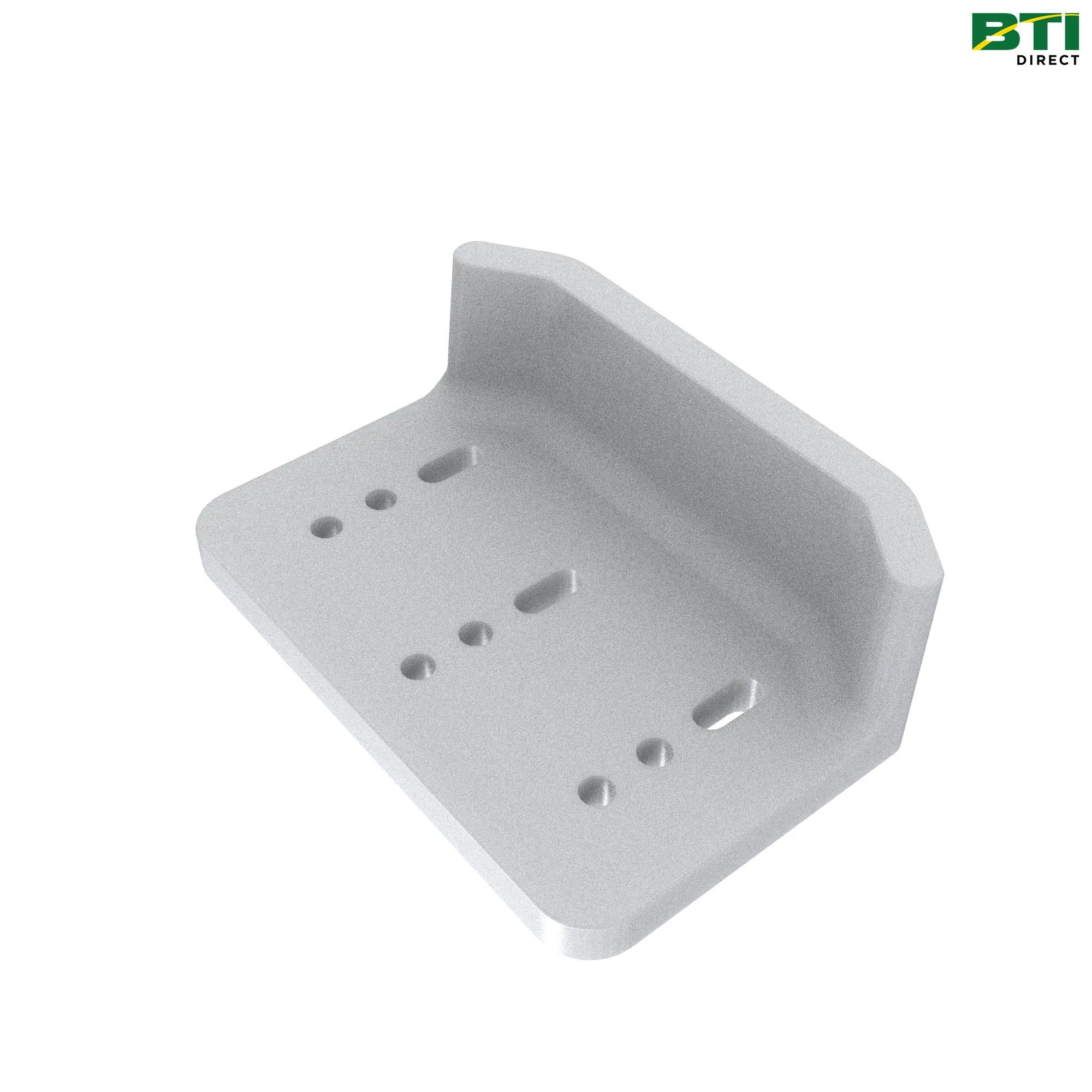 M157831: Snowblower Housing Skid Shoe