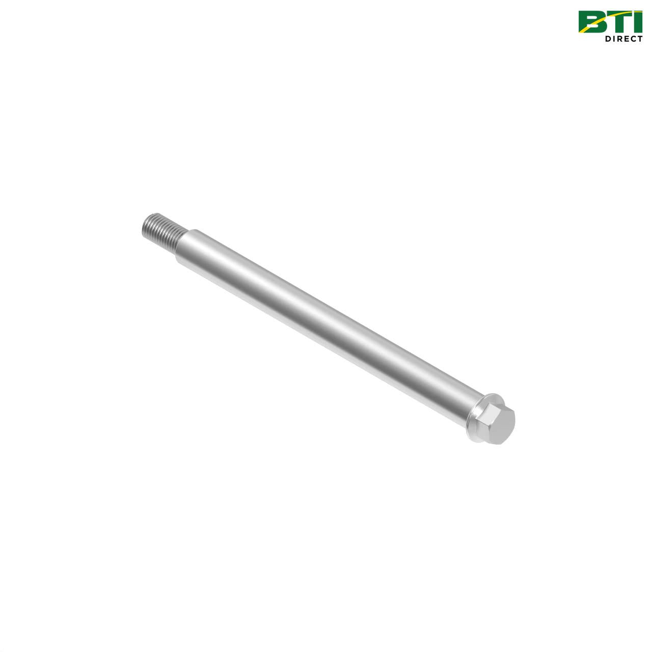 M158262: Hexagonal Head Flanged Screw, M10 X 192