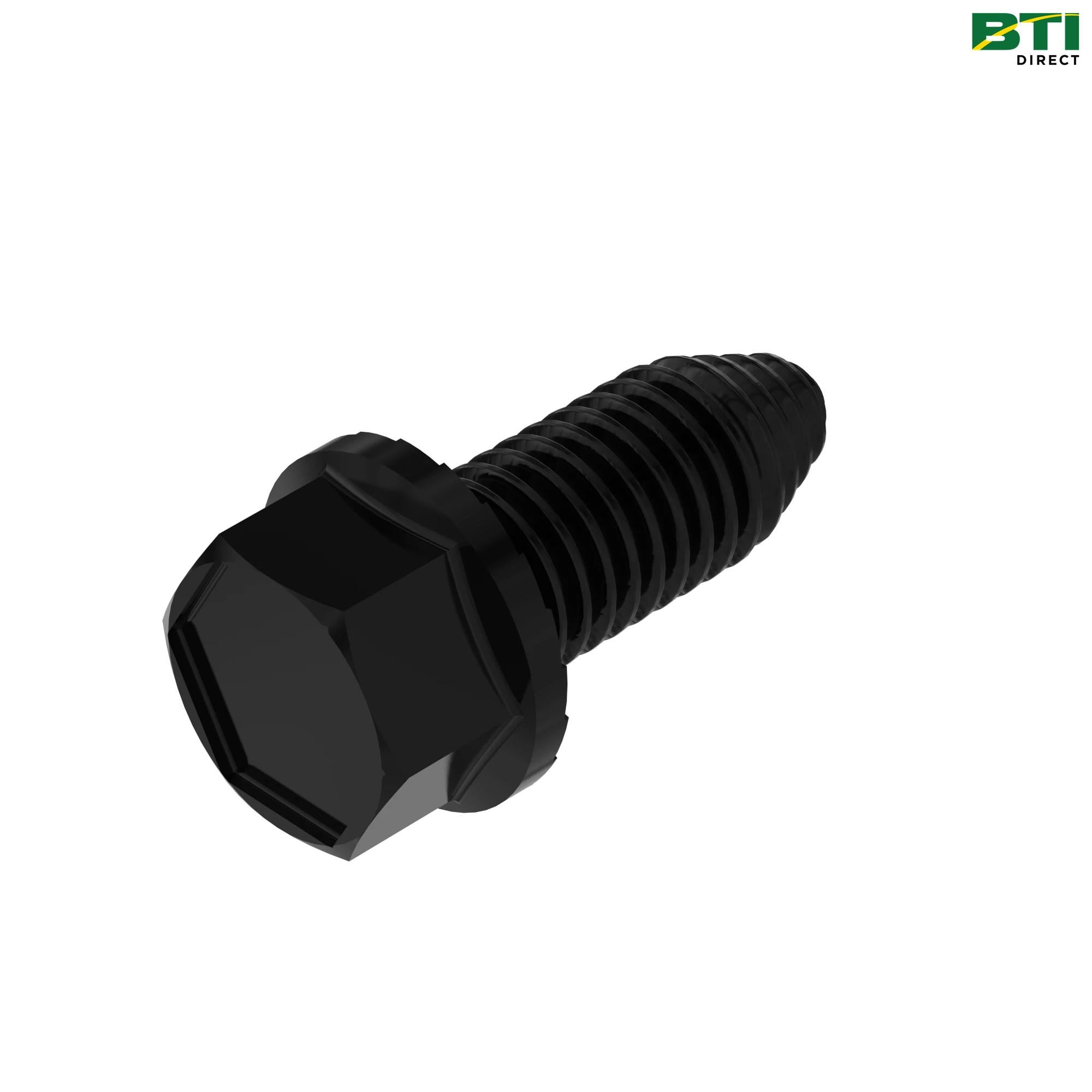 M159825: Hexagonal Flanged Head Self-Tapping Screw, M8 X 23.5