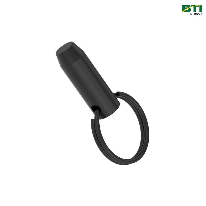 M161816: Detent Ball Pin with Ring Handle