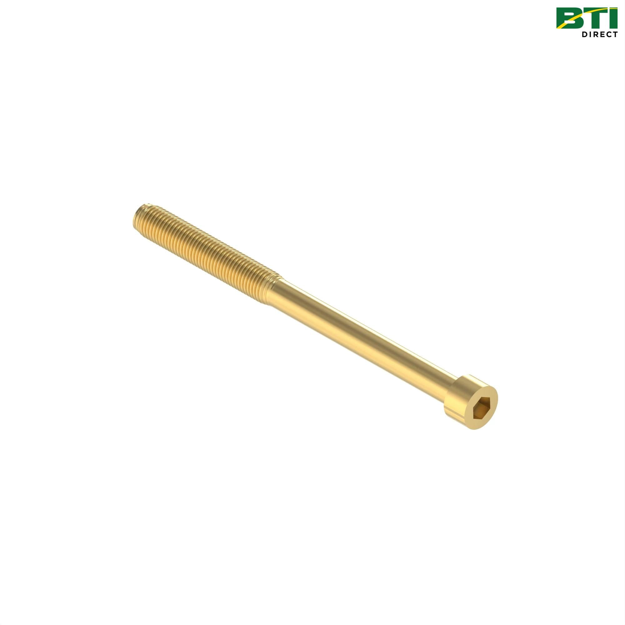 M162724: Cylindrical Head Screw, M10 X 150