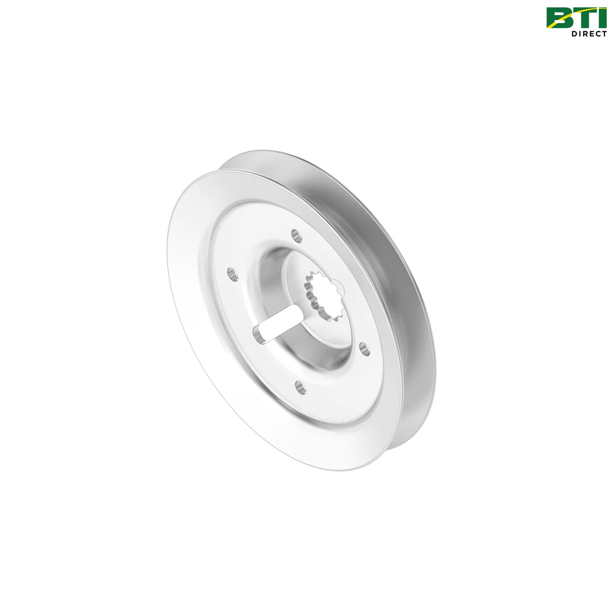 M162775: Mower Deck Drive Sheave