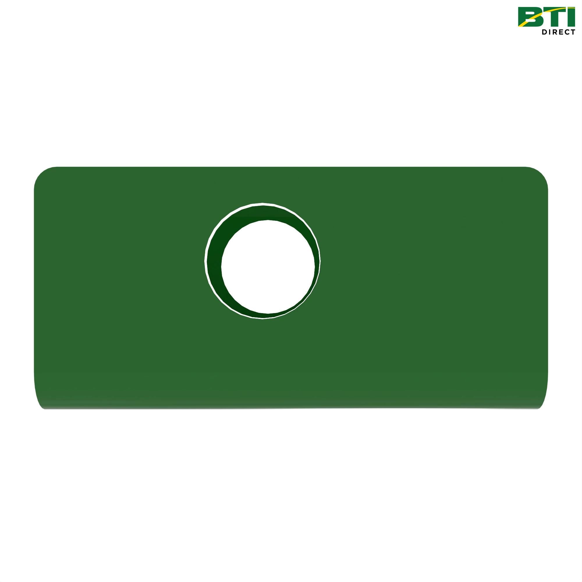 M163787: Mower Deck Arm