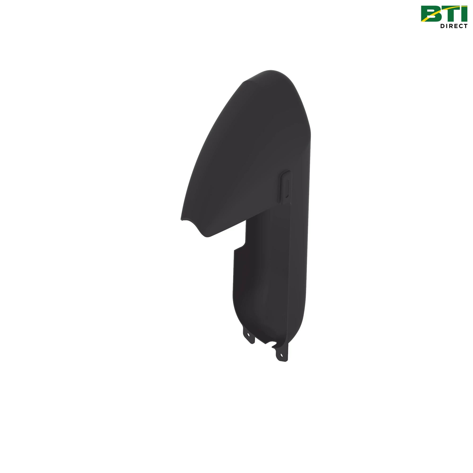 M167606: Blower Housing Shield