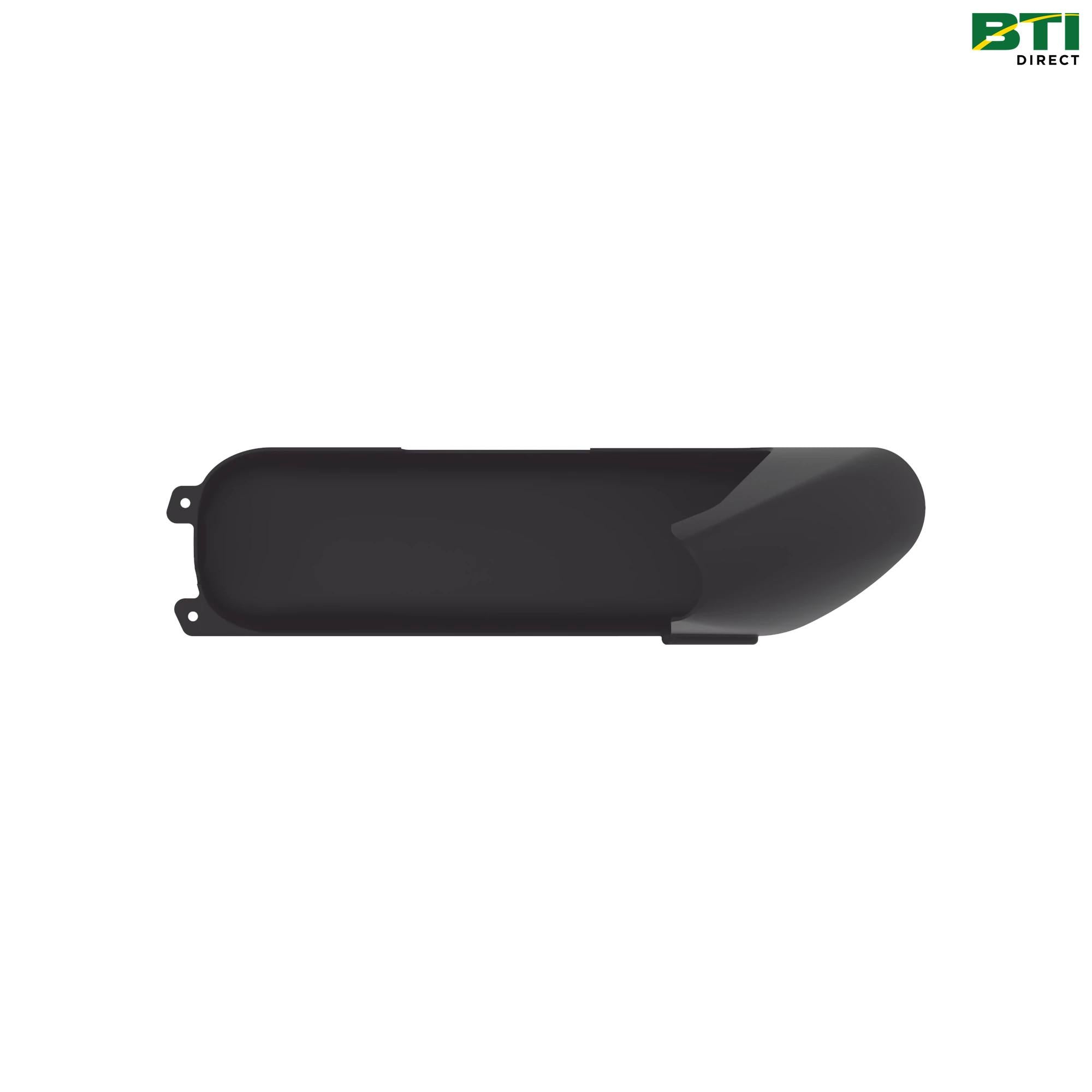 M167606: Blower Housing Shield