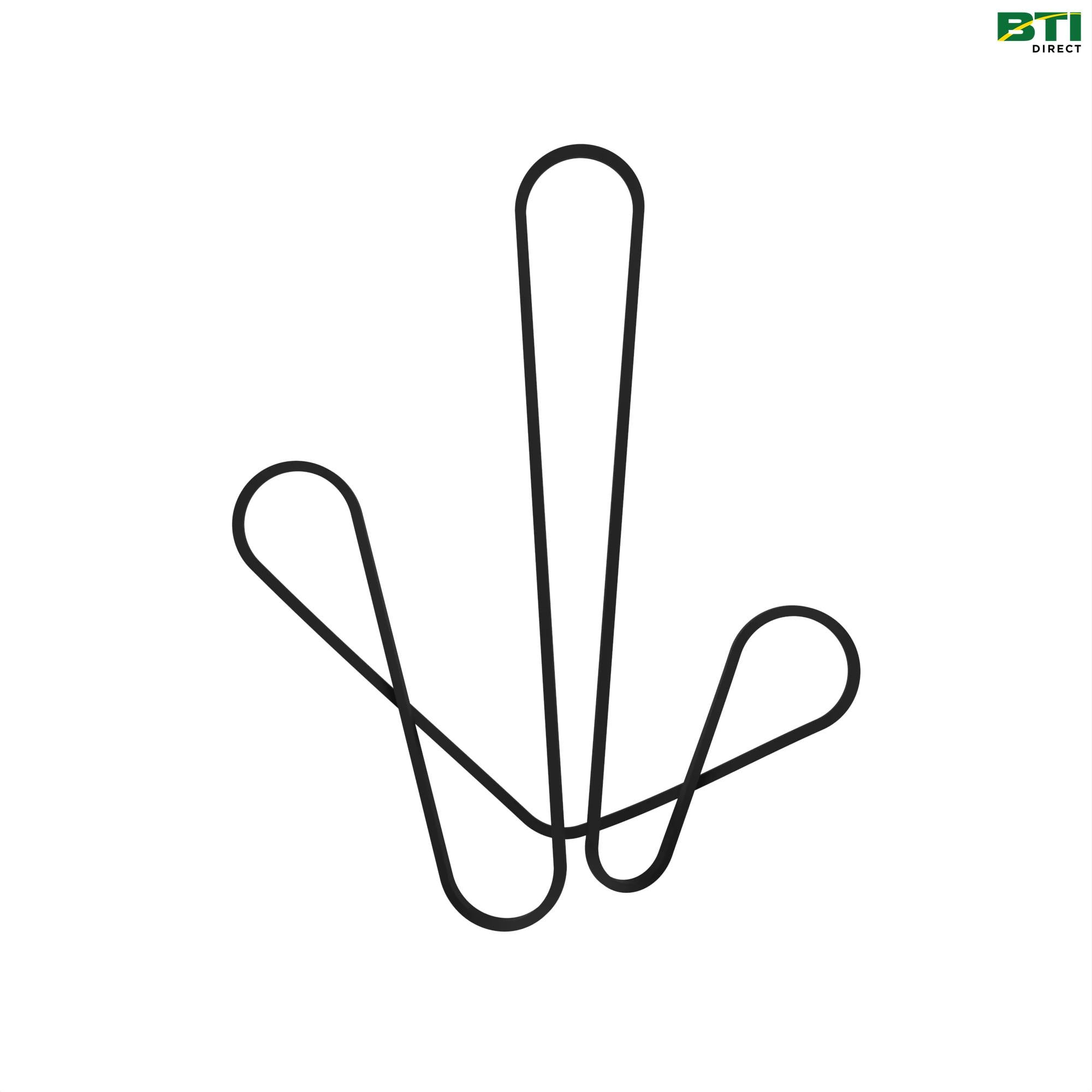 M174994: Mower Deck Drive V-Belt, Effective Length 3678 mm (144.8 inch)