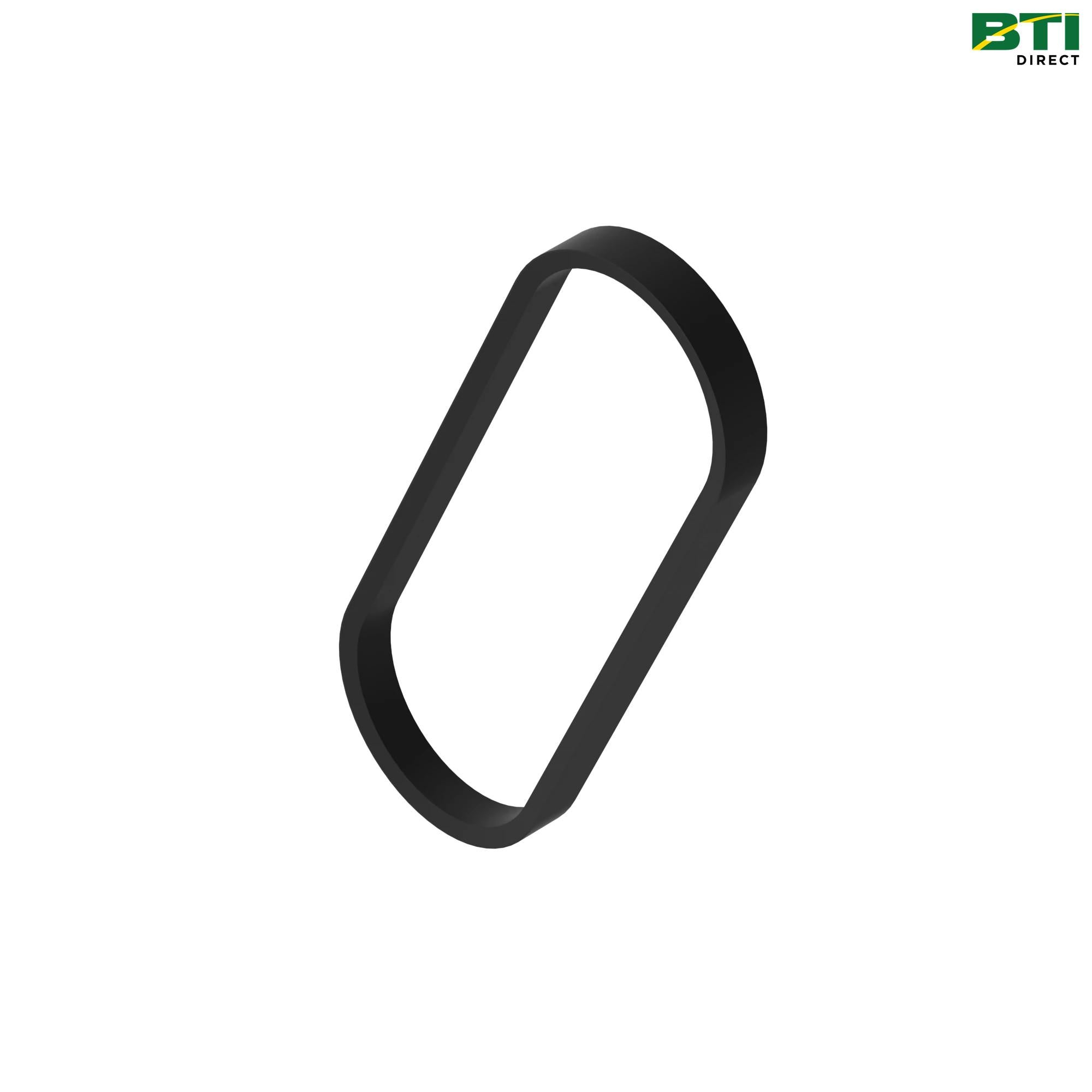 M176720: Clutch Housing V-Belt, Effective Length 1157.4 mm (45.6 inch)