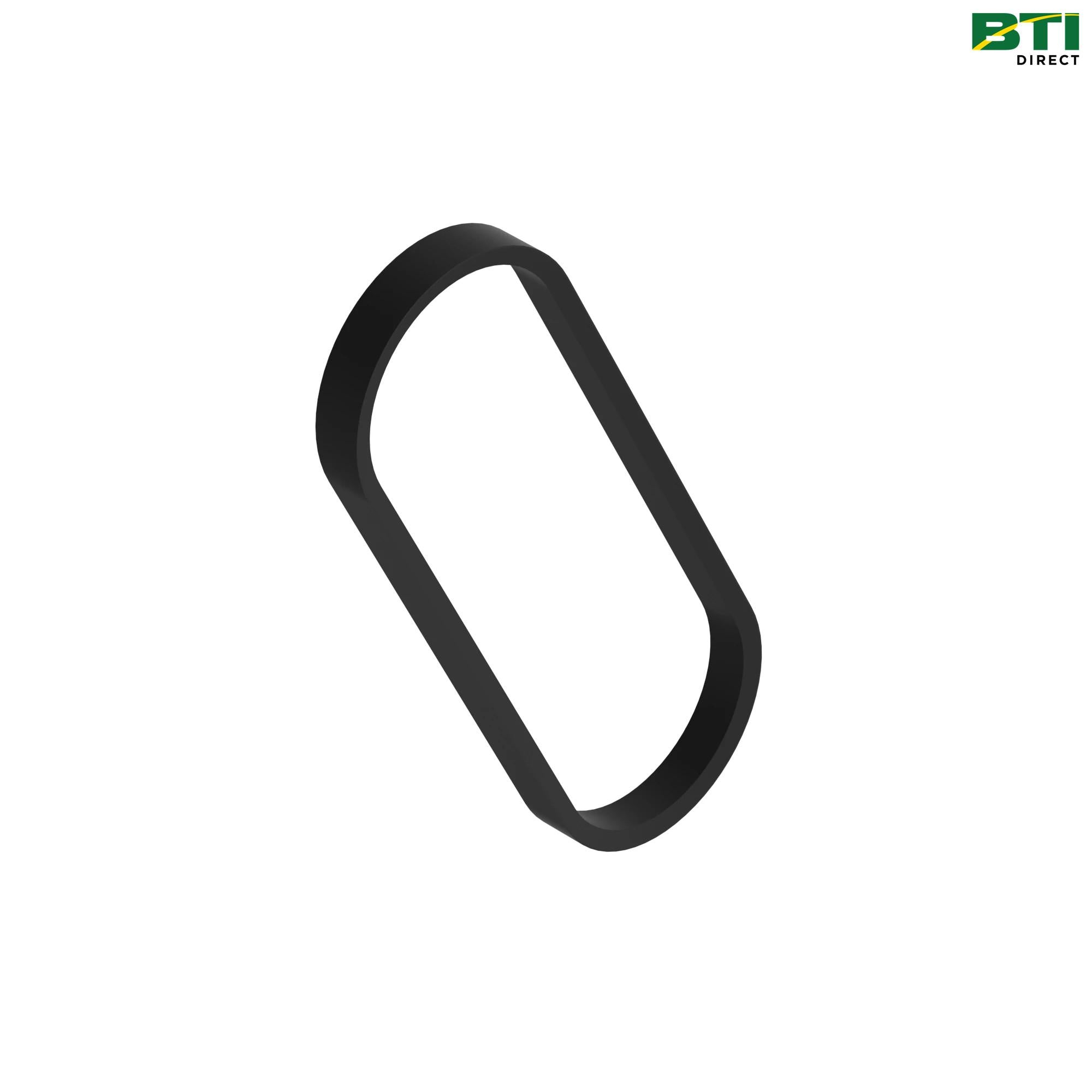 M176720: Clutch Housing V-Belt, Effective Length 1157.4 mm (45.6 inch)