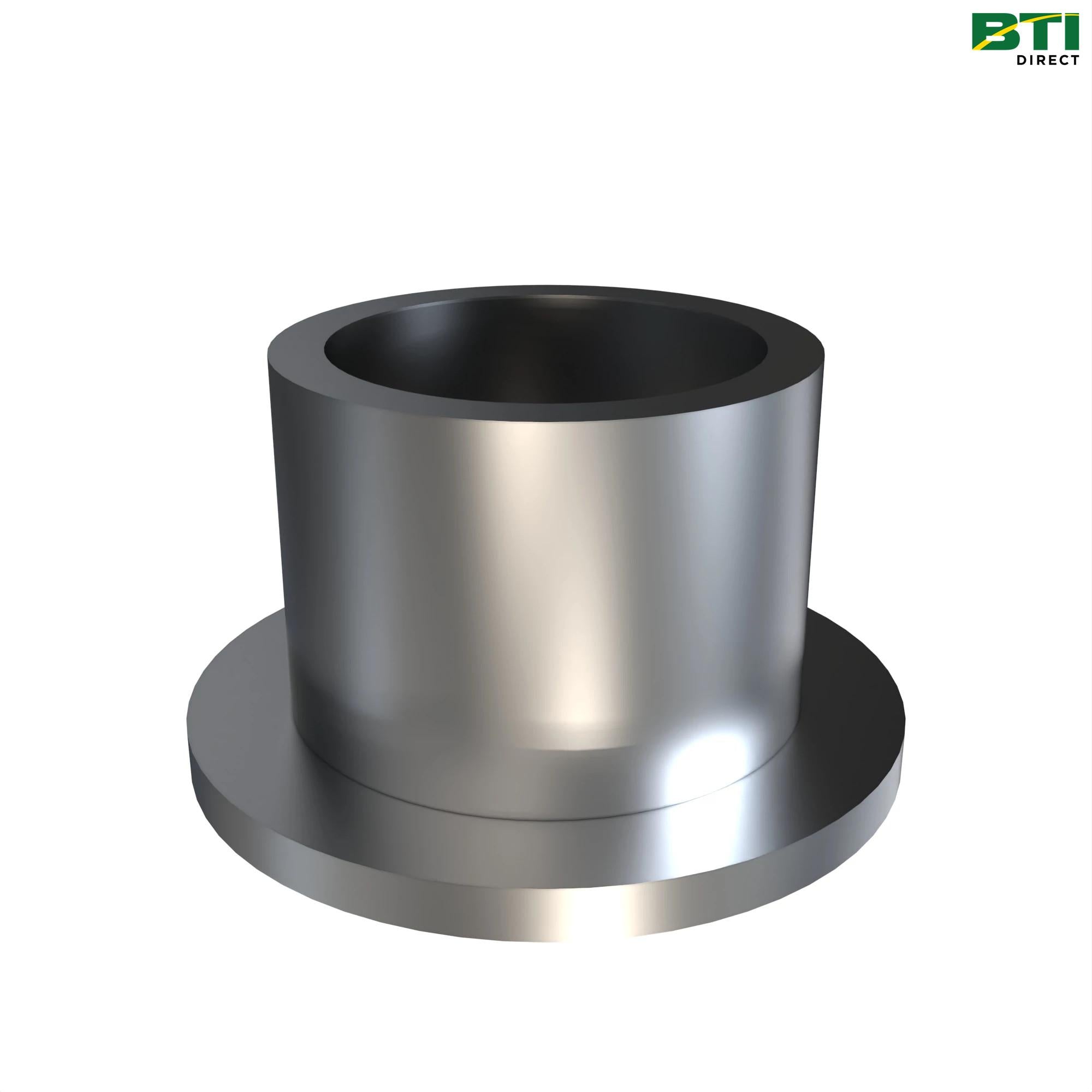 M71076: Cylindrical Flanged Bushing