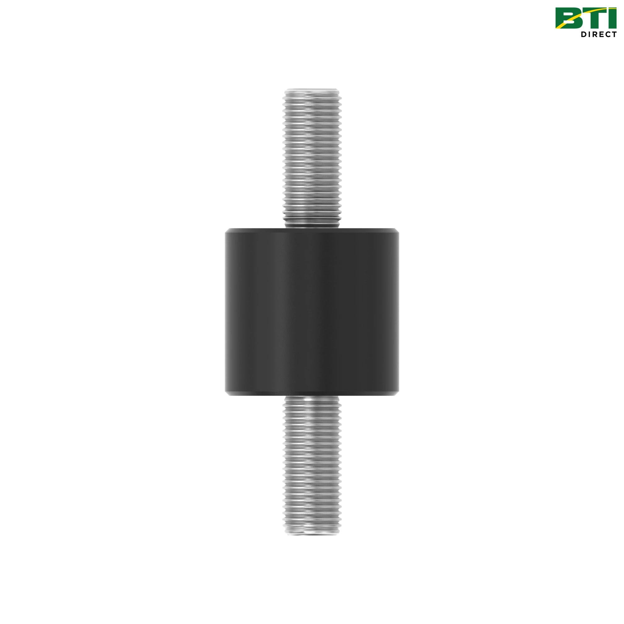 M73249: Isolator and Riding Mower