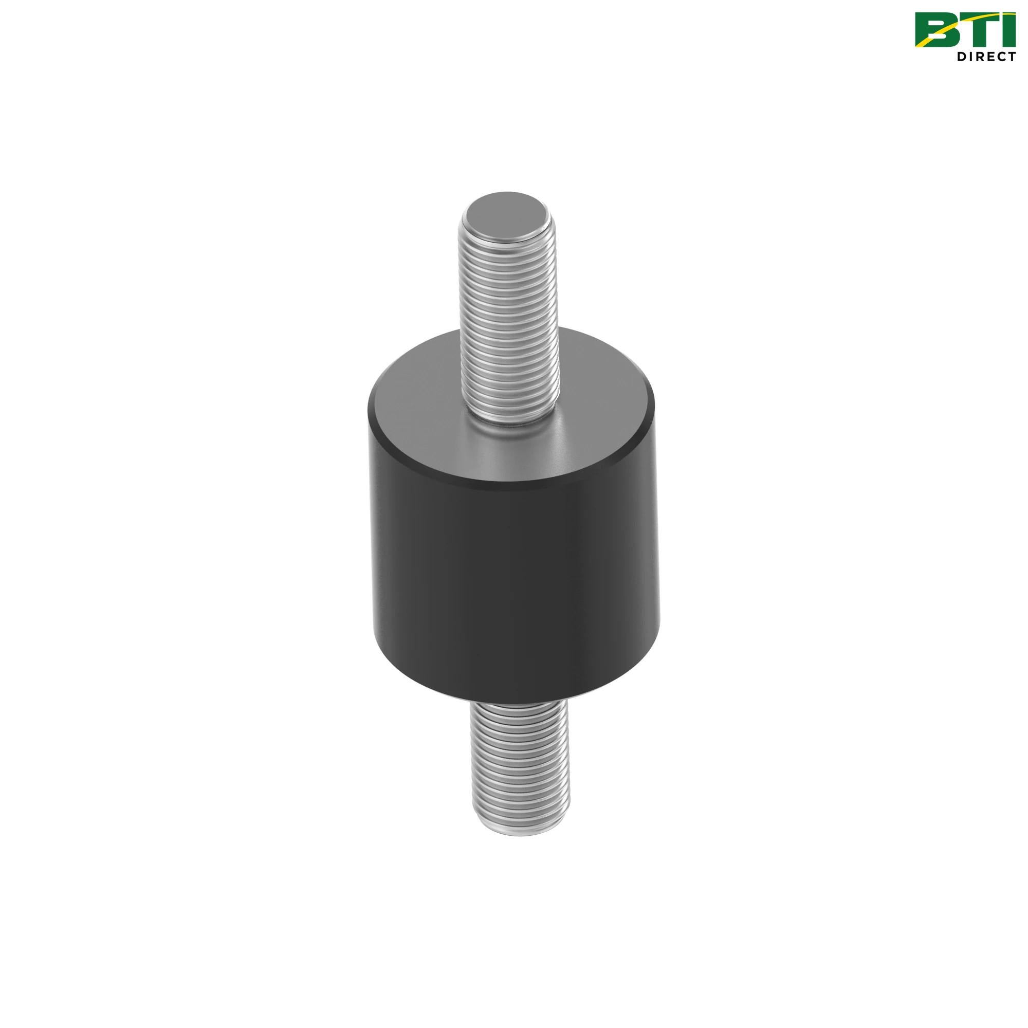 M73249: Isolator and Riding Mower