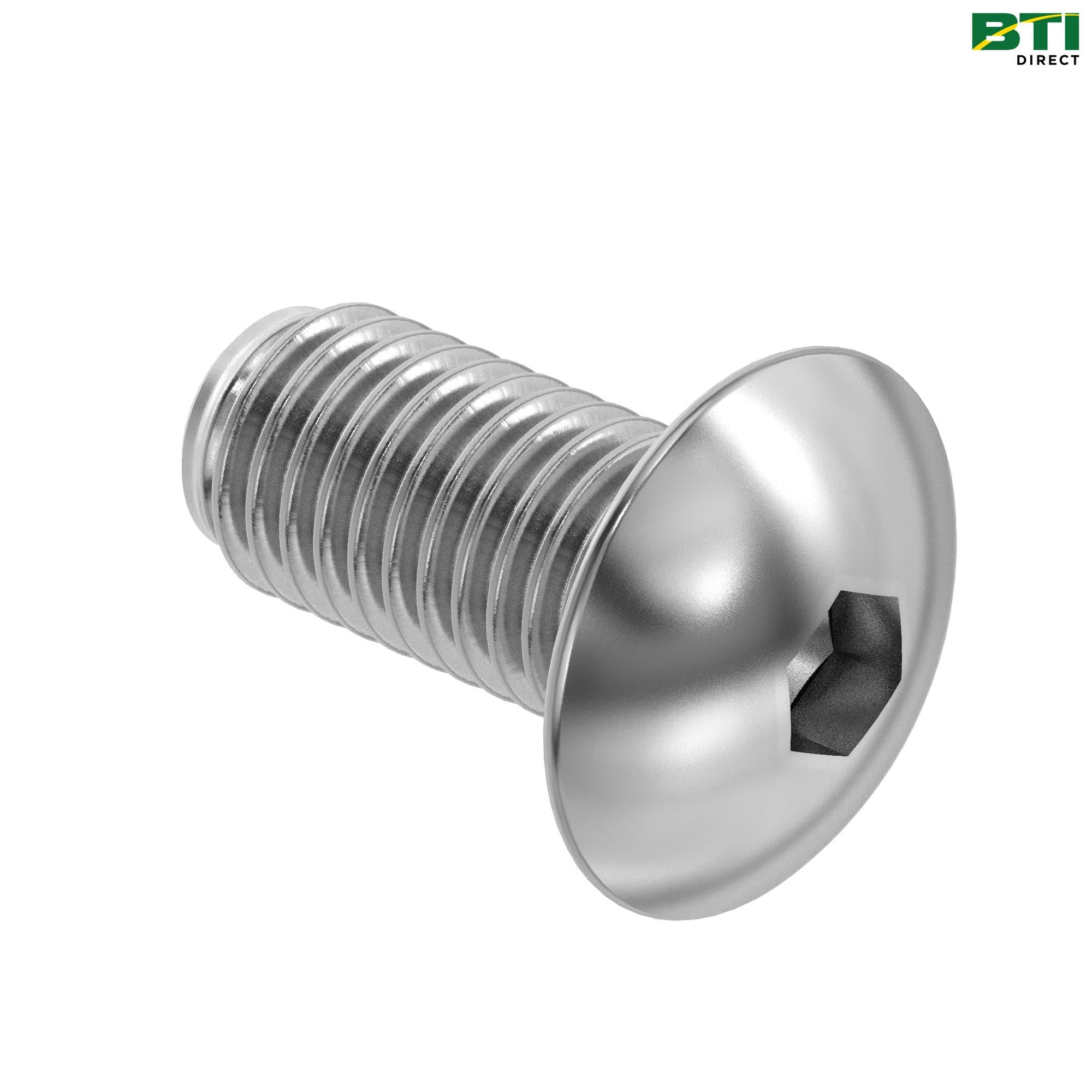 M78471: Button Head Screw, M8 X 20
