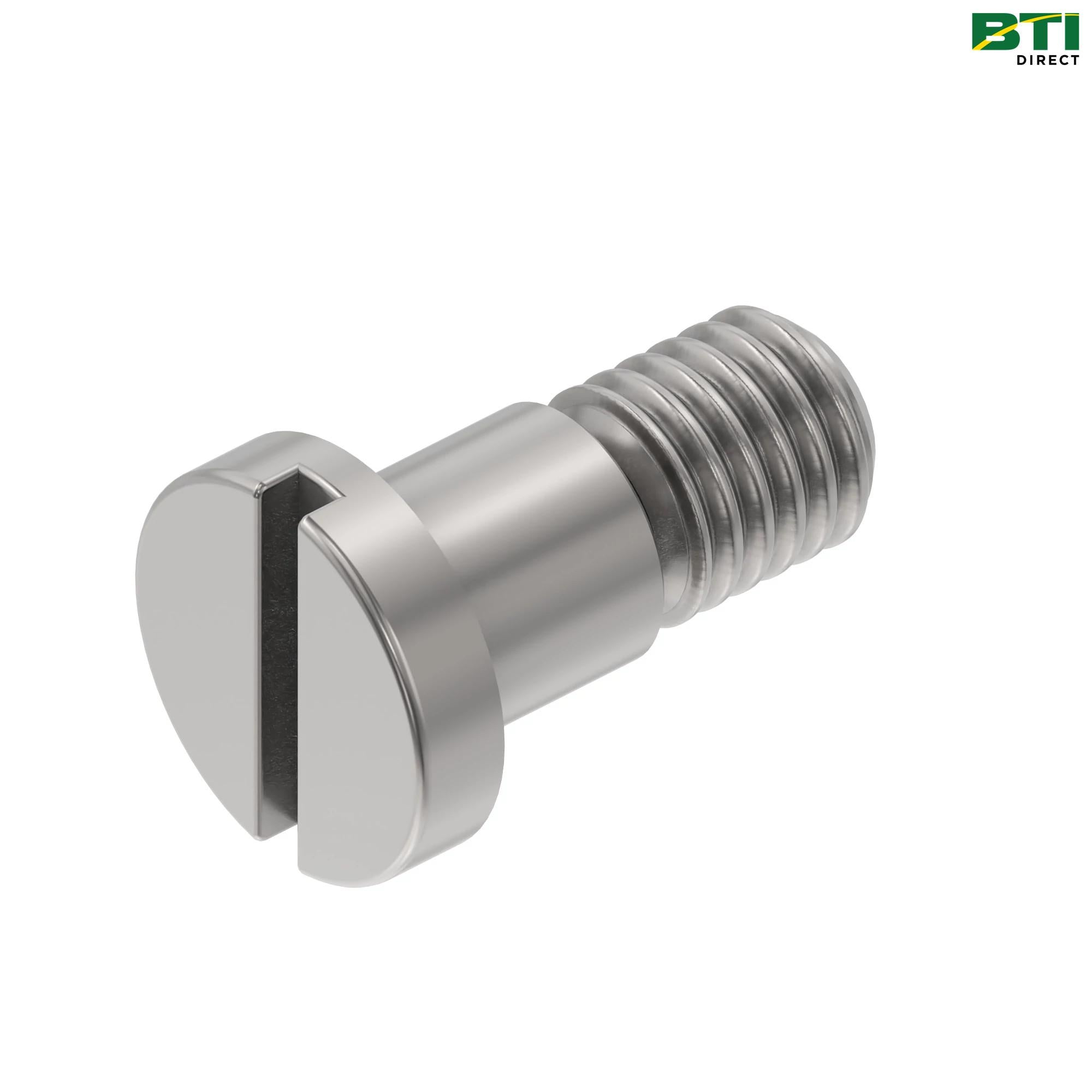 M800059: Bolt, M4 X 12