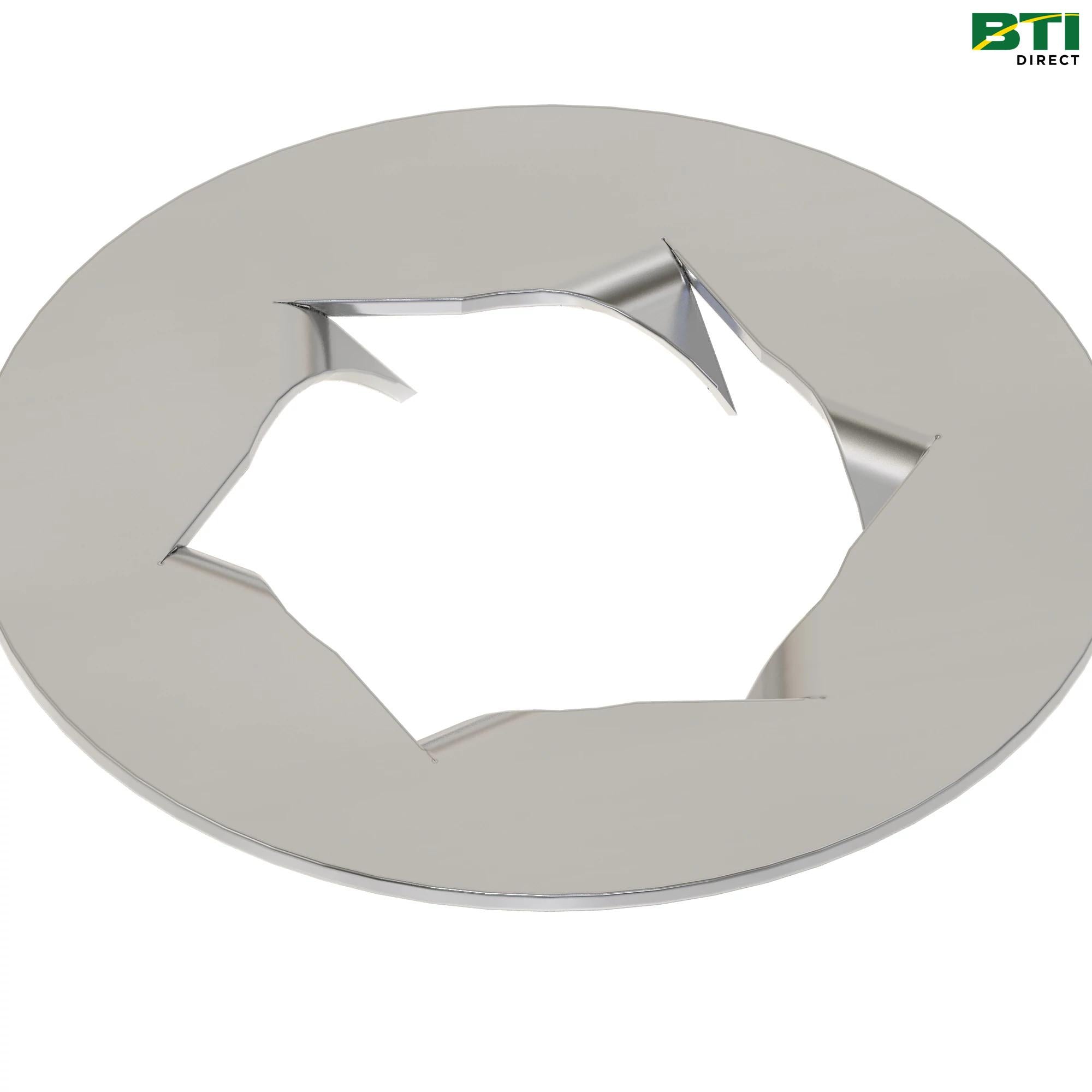 M80082: Push Nut, 1/4"