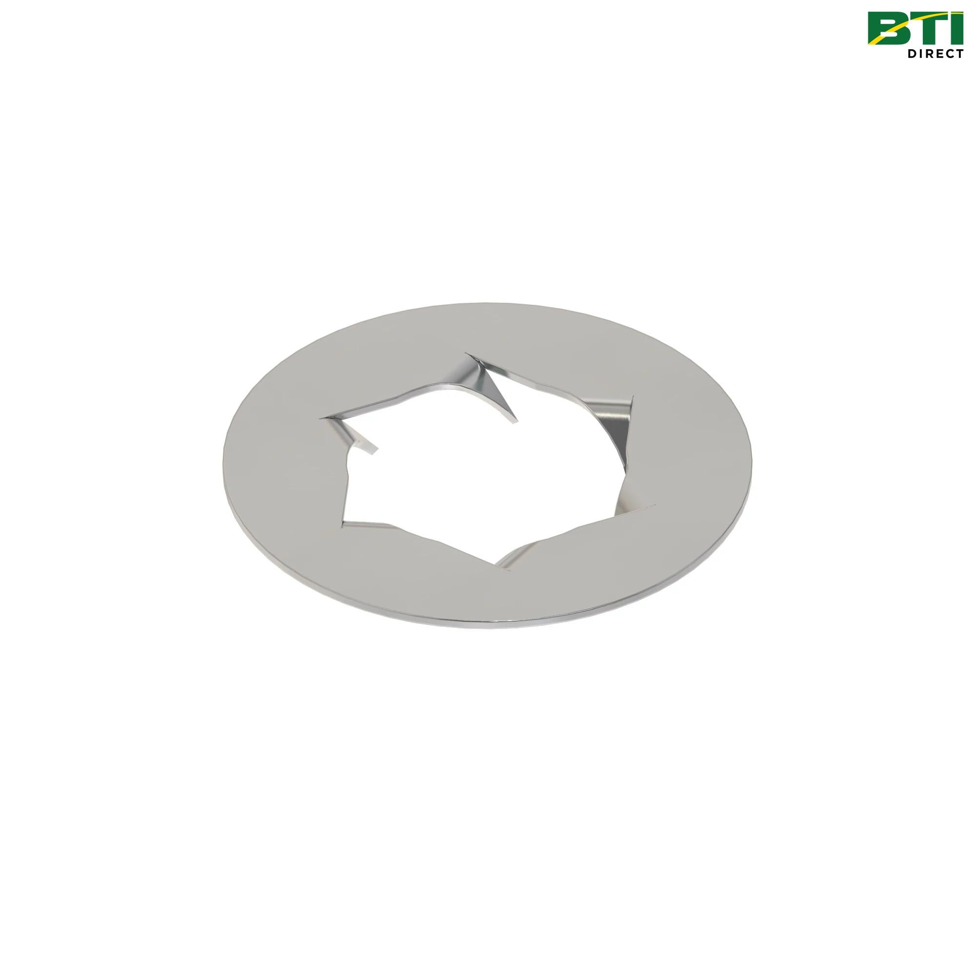 M80082: Push Nut, 1/4"