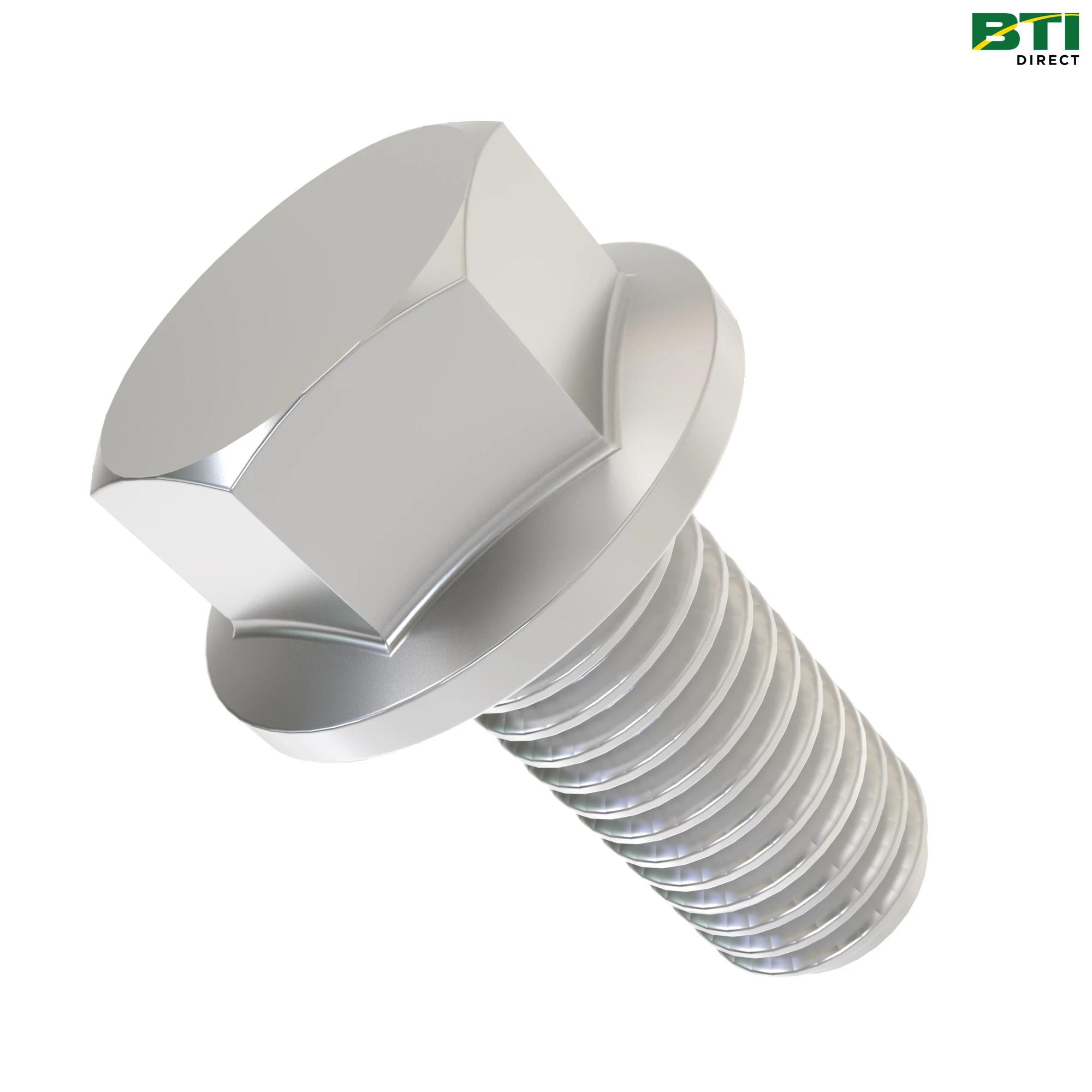 M803548: Bolt with Washer, M6 X 25