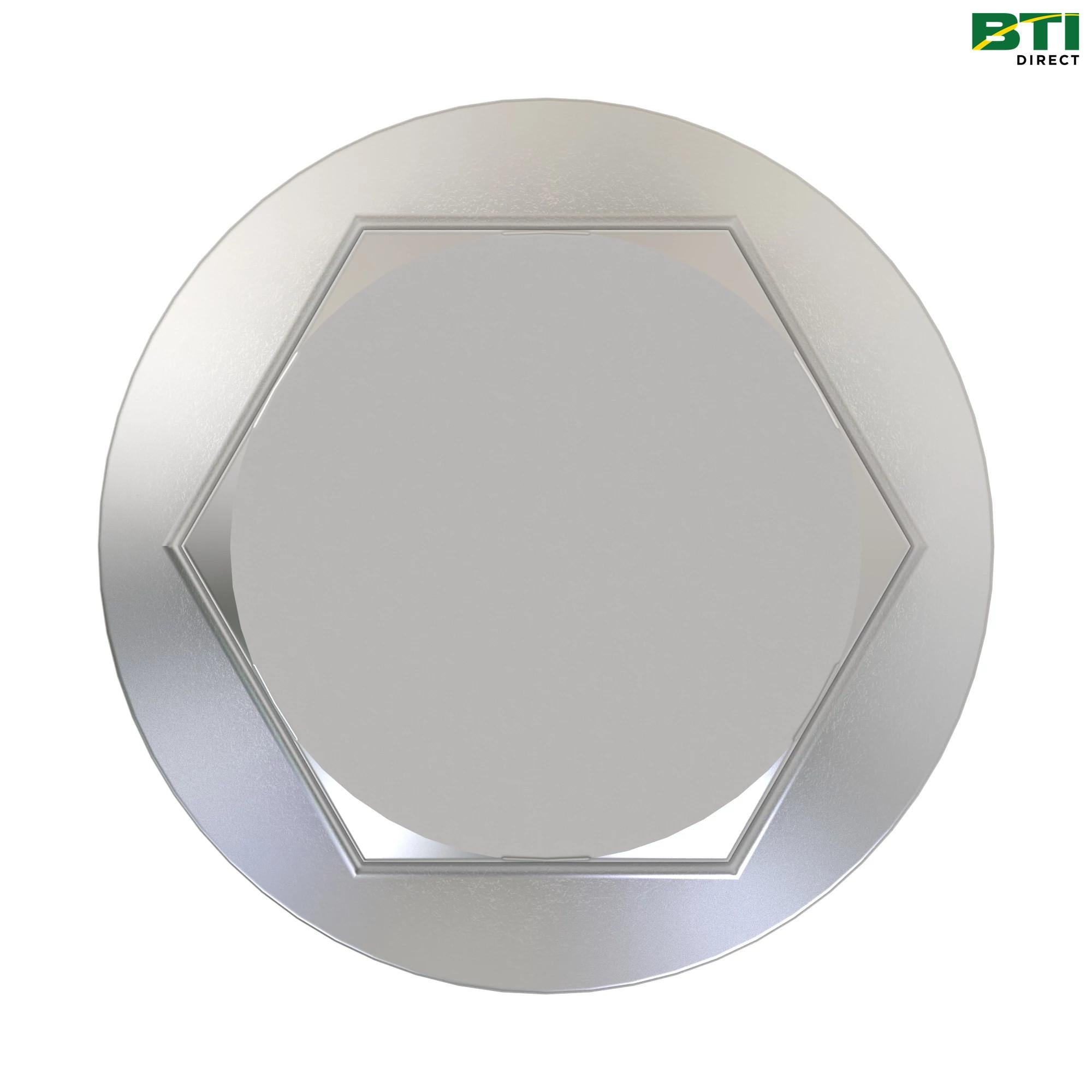 M803548: Bolt with Washer, M6 X 25