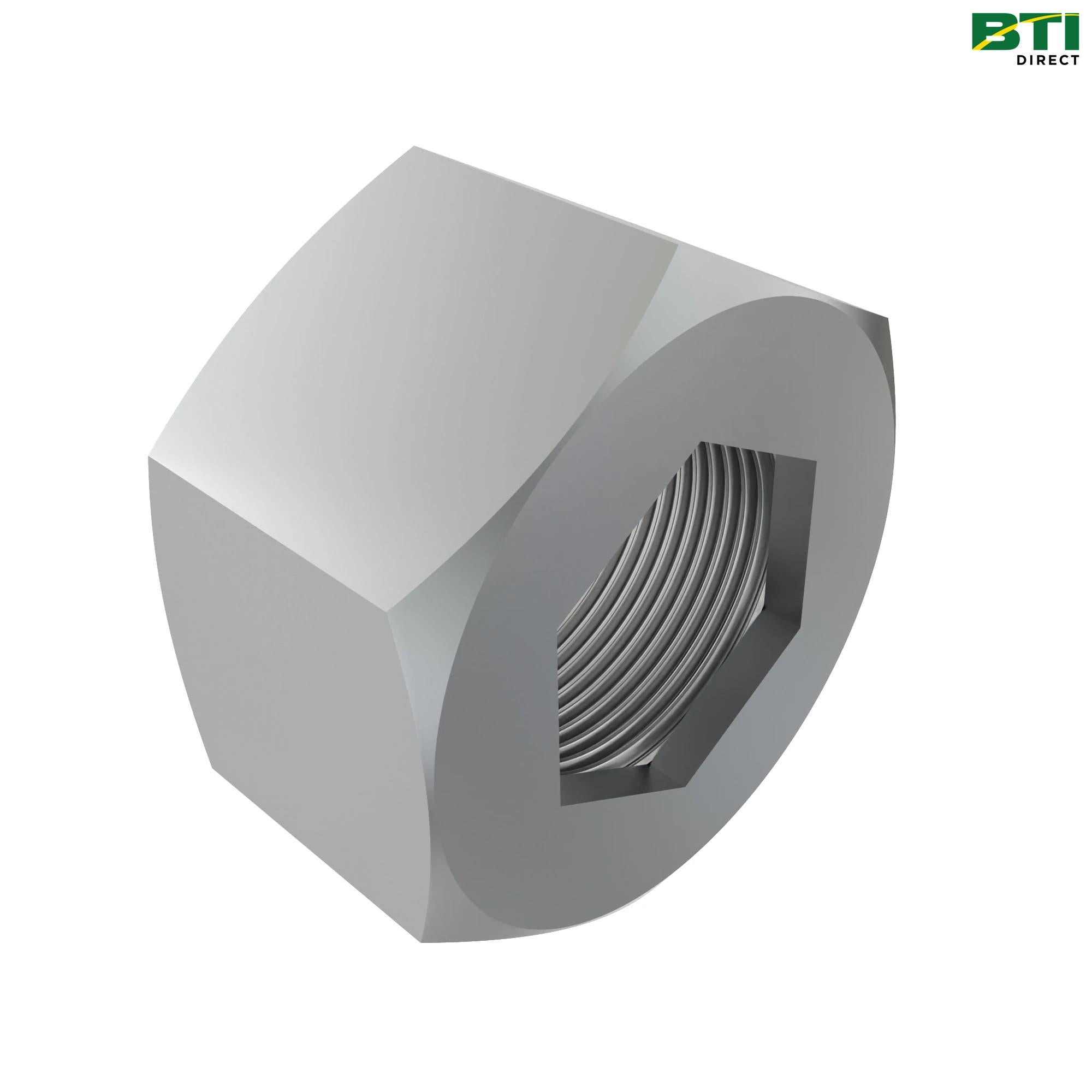 M80549: Lock Nut, 1"